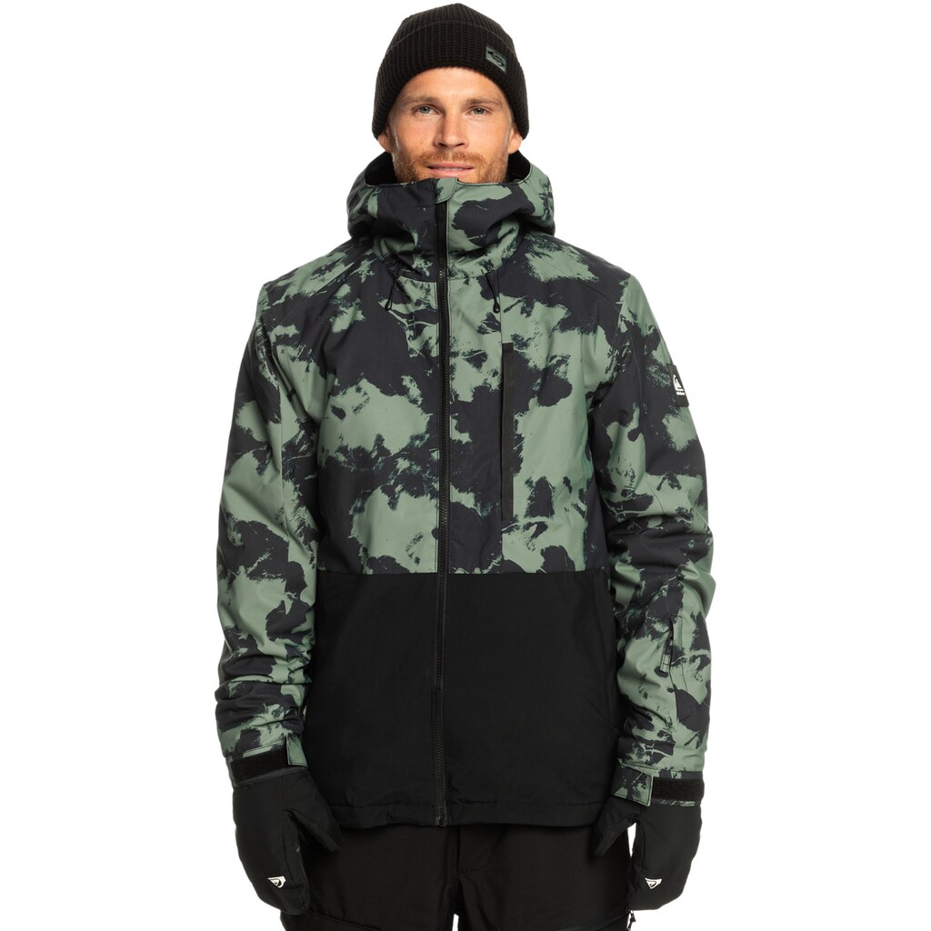 Quiksilver Snowboardjacke »Mission«