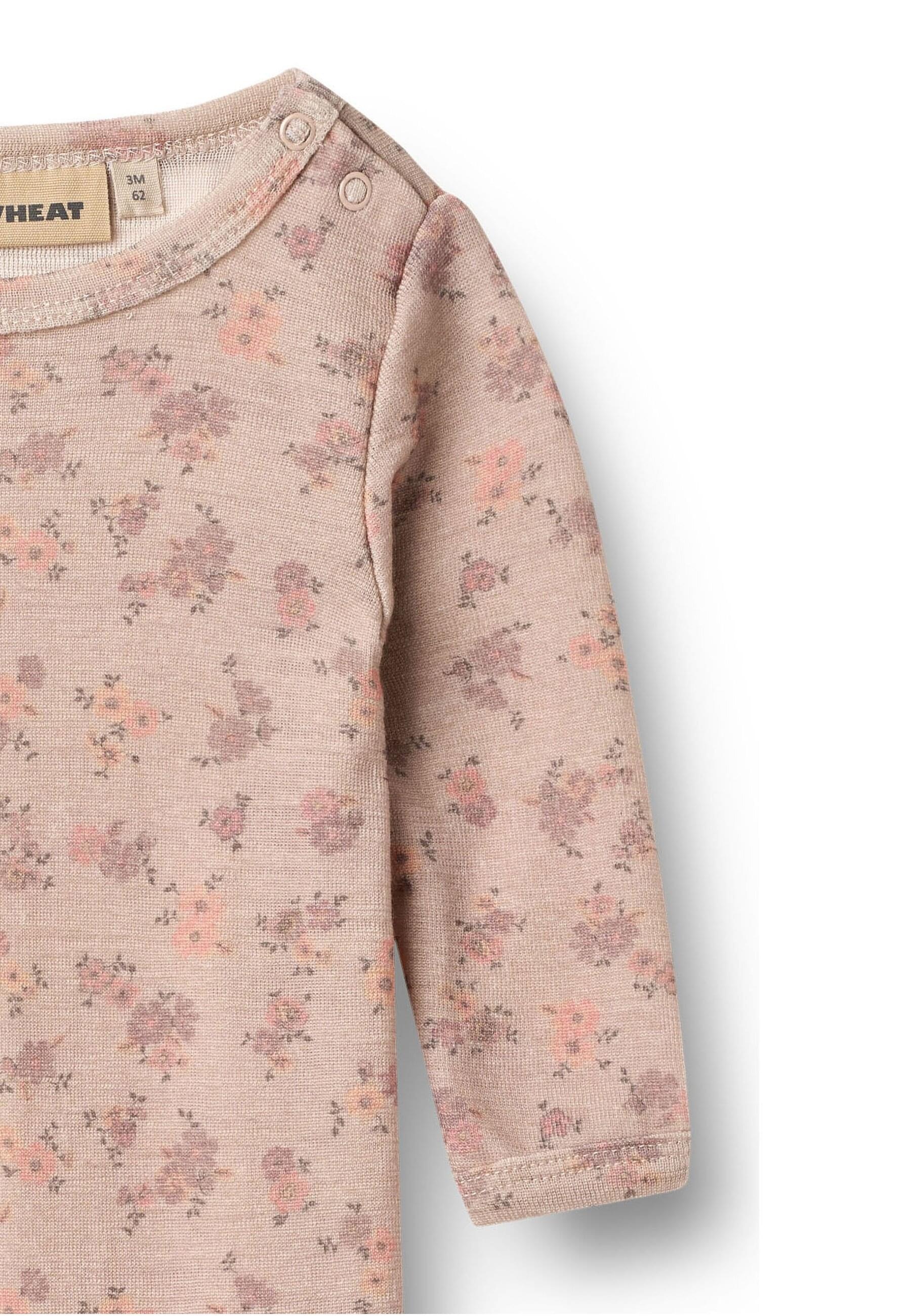 Thumbnail - WHEAT Jumpsuit "WHEAT Wool Jumpsuit L/S Haven"