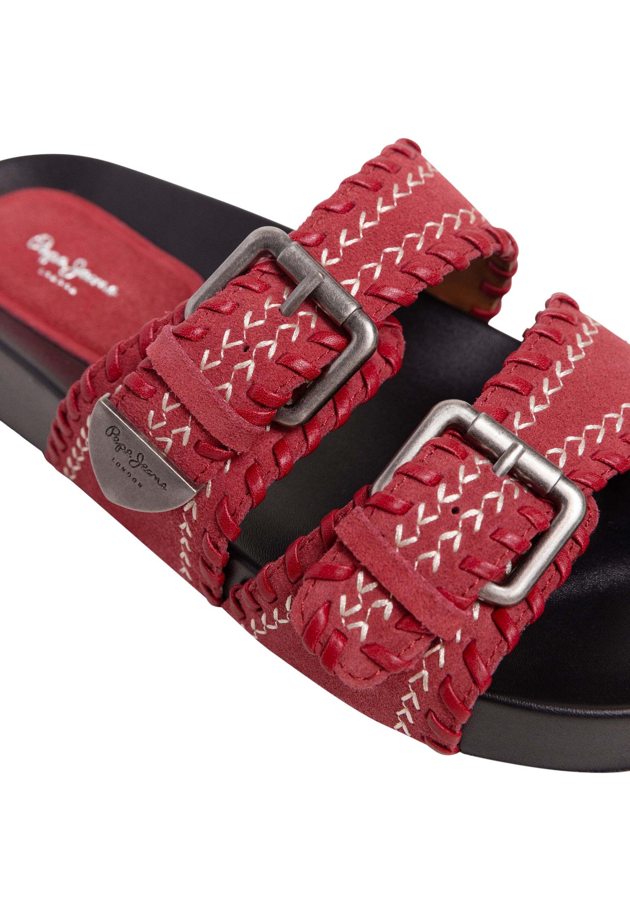 Pepe Jeans Sandale »sandals AGNES ETHNIC W«