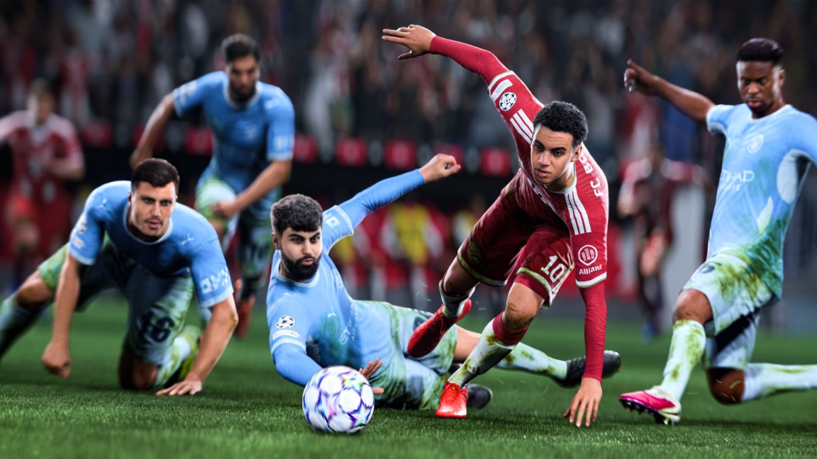 Electronic Arts Spielesoftware »EA Sports FC™ 27« Nintendo Switch