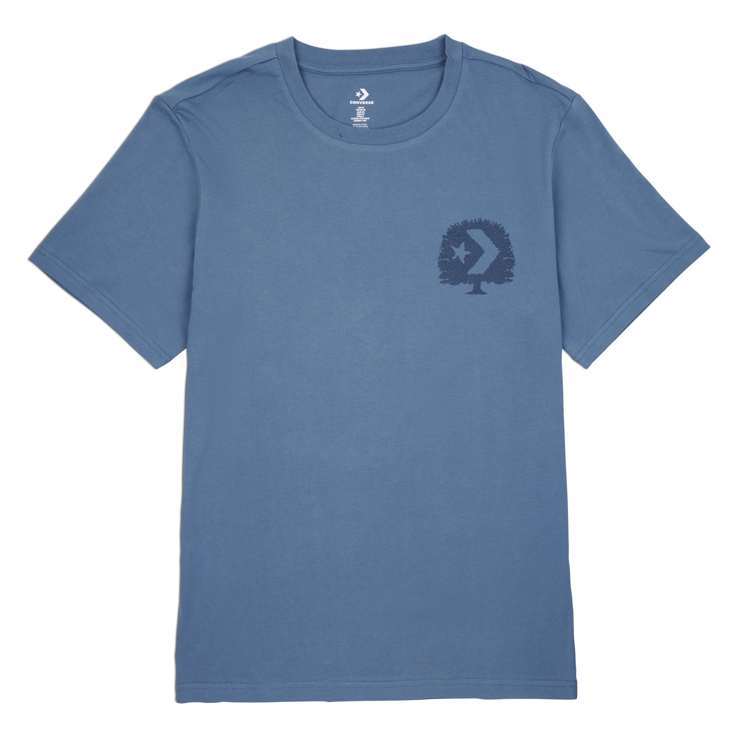 Converse T-Shirt "MENS CONVERSE TREE T-SHIRT", (1 tlg.) günstig online kaufen