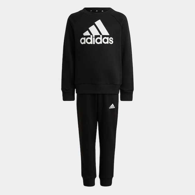 adidas Sportswear Trainingsanzug »ESSENTIALS LOGO FRENCH TERRY JOGGINGANZUG«,  (2 tlg.) auf Raten | BAUR