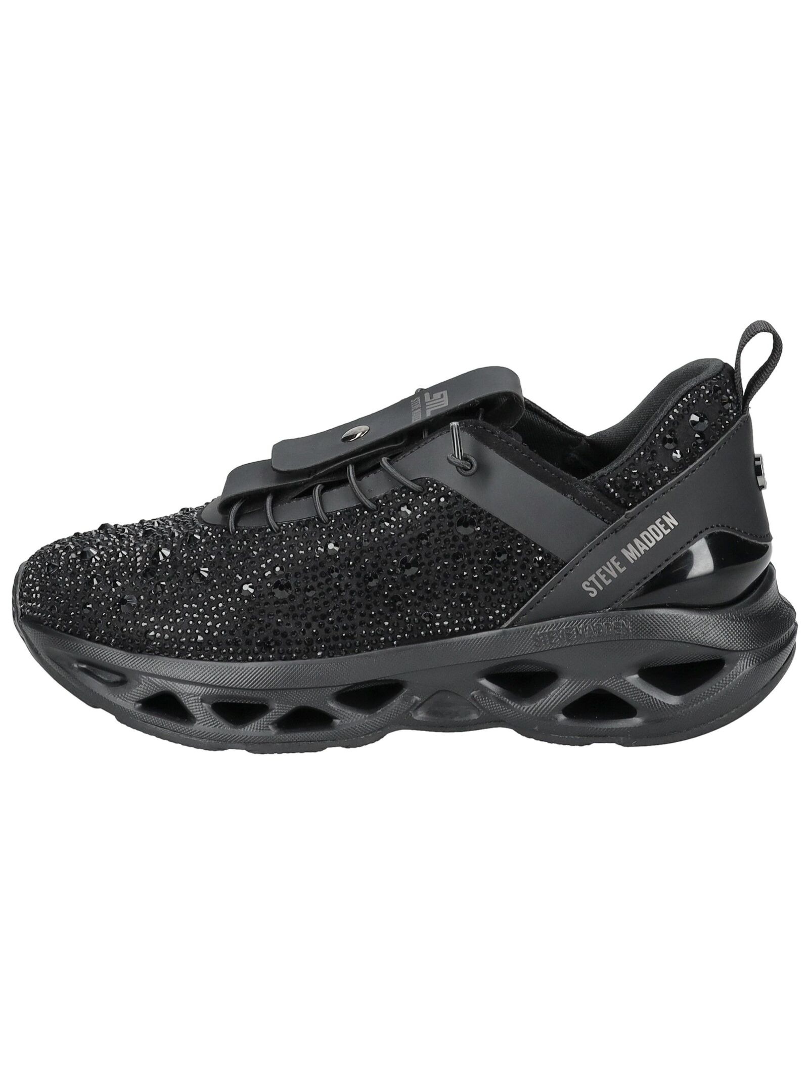 STEVE MADDEN Sneaker "STEVE MADDEN Sneaker Lederimitat/Textil" günstig online kaufen