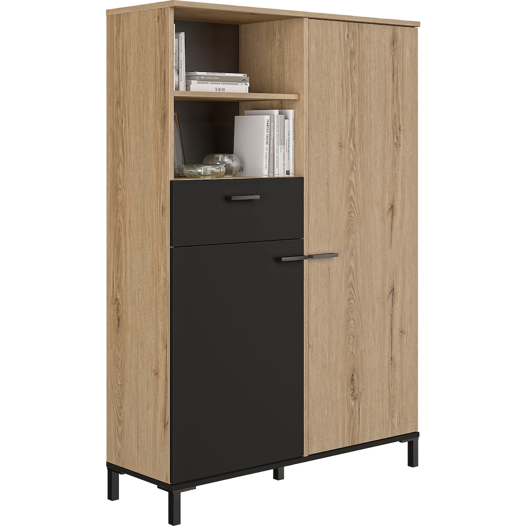 Gami Highboard »Trust«, mit einer Schublade