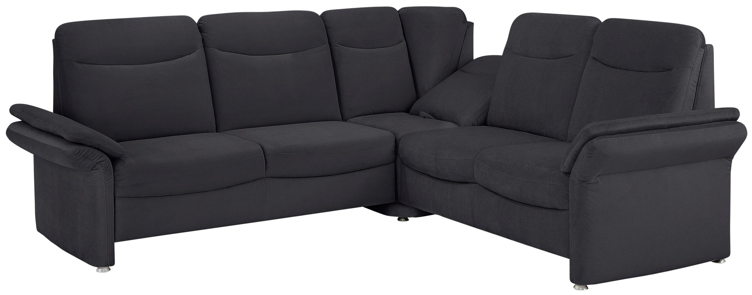 Thumbnail - Home affaire Ecksofa "Tahoma L-Form" mit Armlehnfunktion, wahlweise Bettfunktion, Schublade, Relaxfunktion