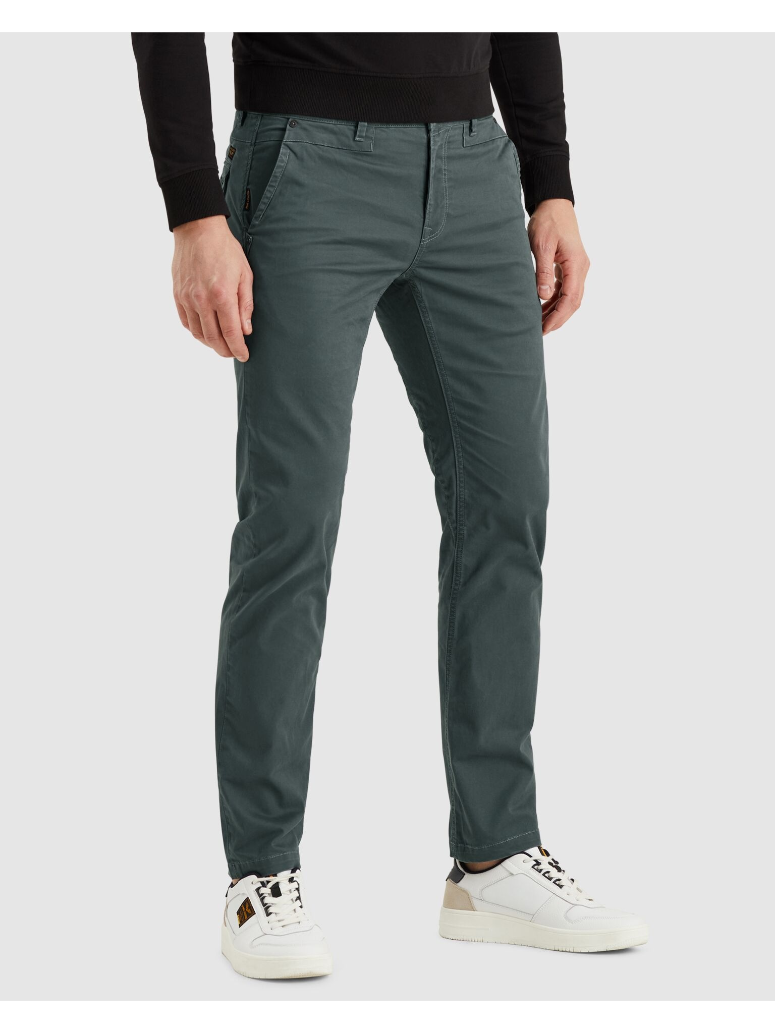 PME LEGEND Chinohose "TWIN WASP CHINO LEFT HAND STRETCH TWILL" mit Taschen günstig online kaufen