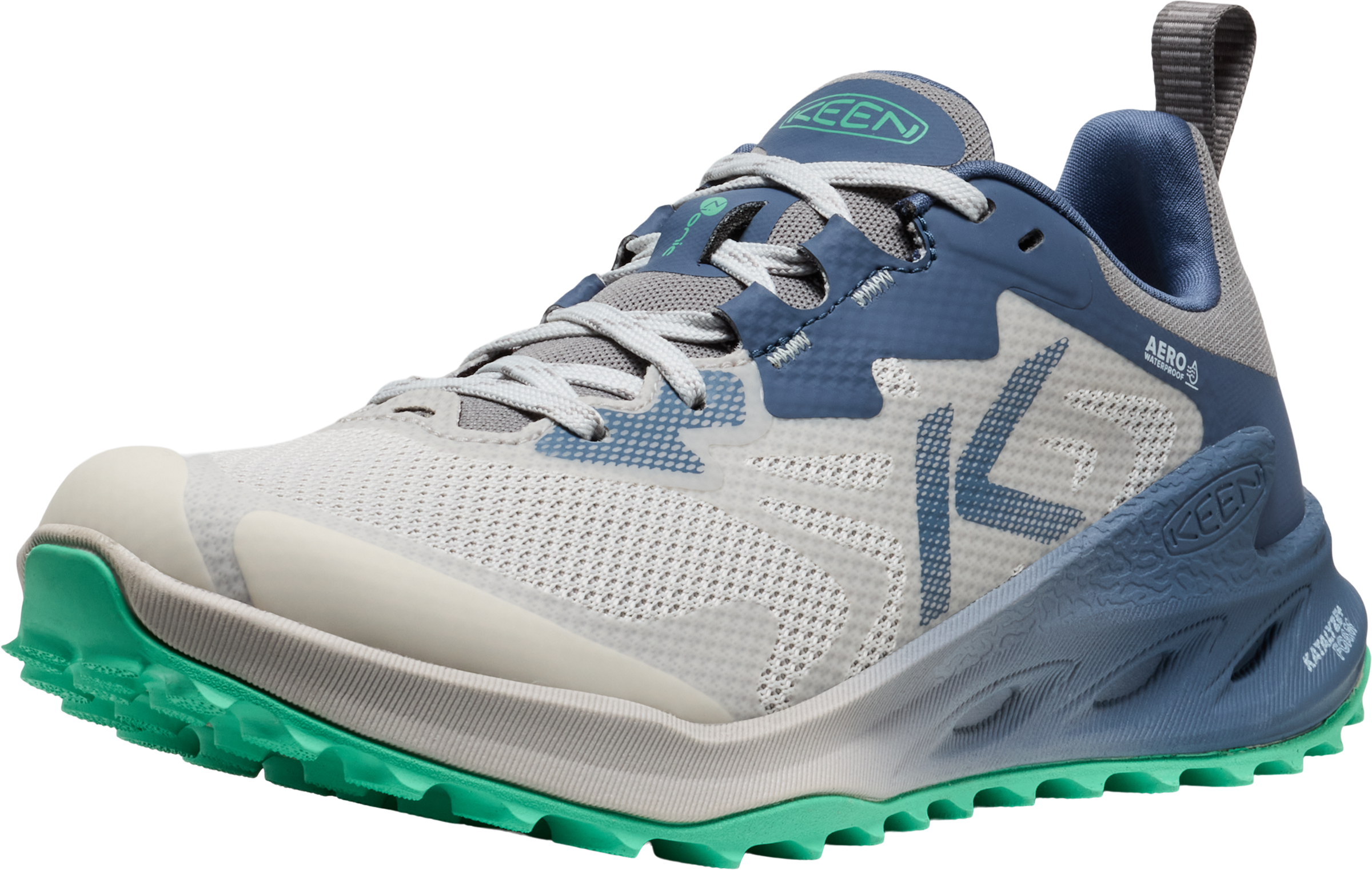 Keen Outdoorschuh "ZIONIC NXT WP" wasserdicht und atmungsatkiv günstig online kaufen