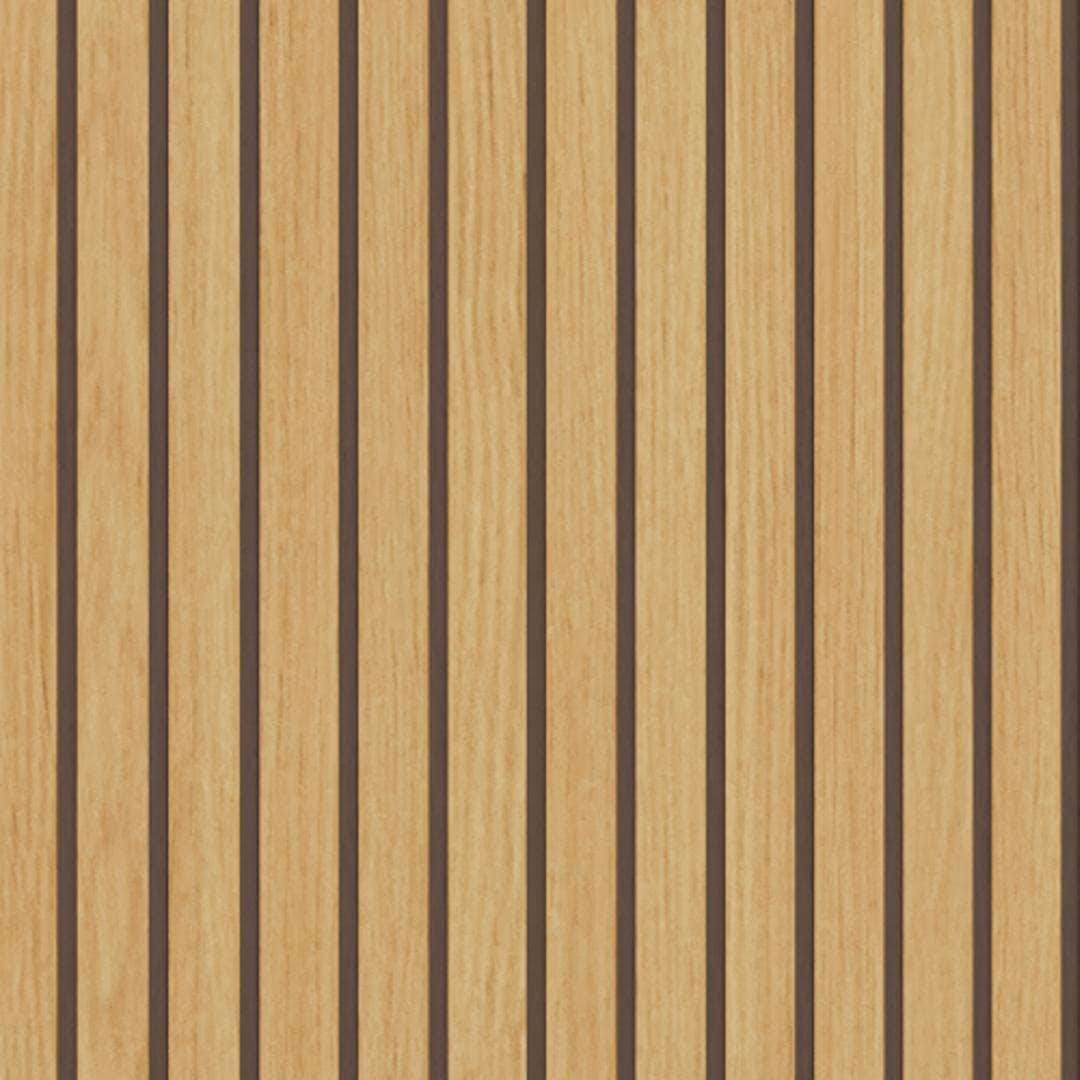 ACTONA GROUP Schuhschrank »Albany Schuhschrank – modernes Design & Stauraum mit Lamellenfront« Schuhmöbel mit 3 Fächern und extra Stauraum für Zubehör, B: 98,7 cm