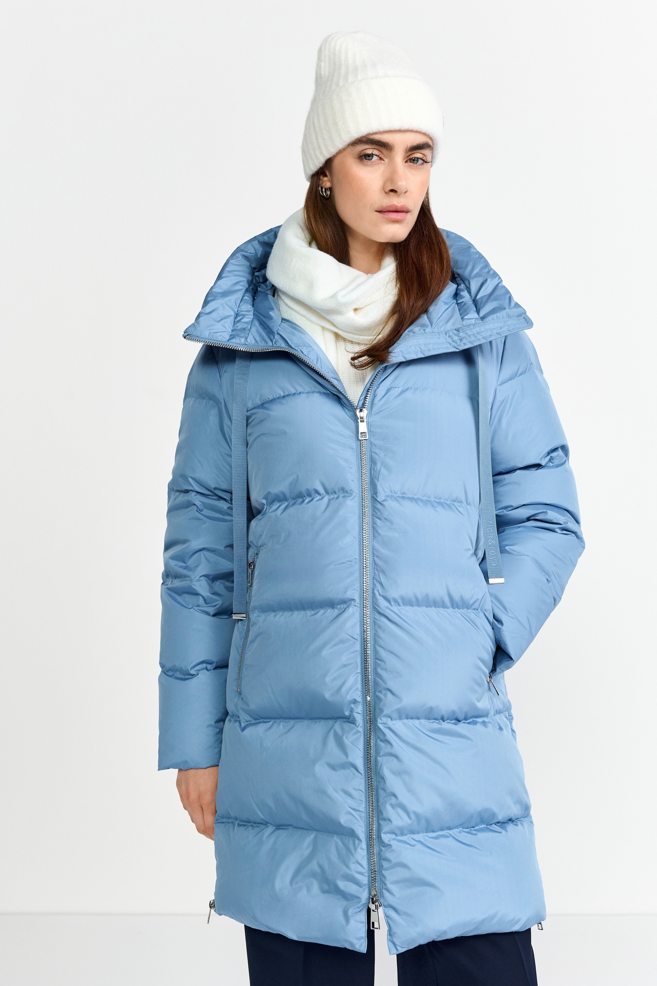 RICHROYAL Steppmantel günstig online kaufen