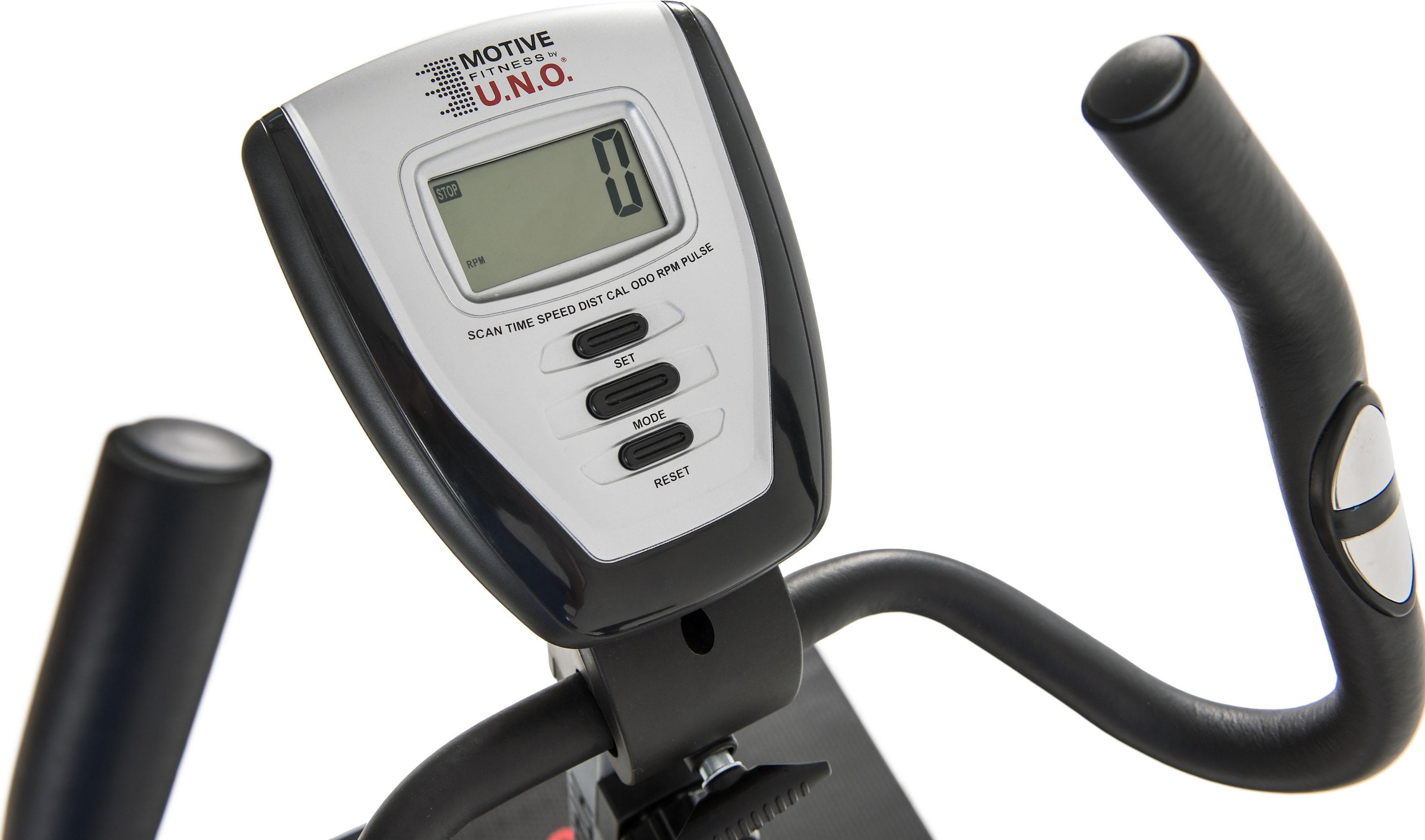 MOTIVE FITNESS by U.N.O. Heimtrainer »HT 400 (mit/ohne Unterlegmatte)«