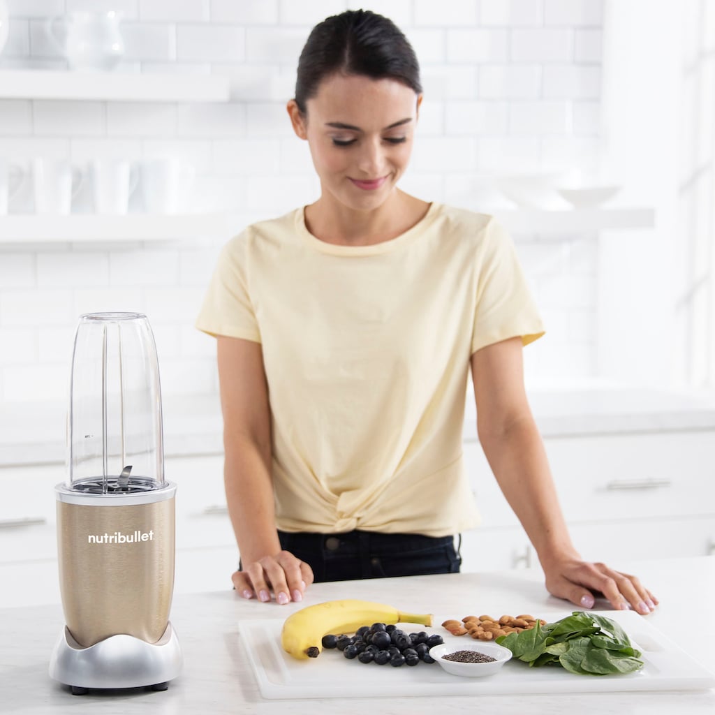 nutribullet Smoothie-Maker »NB907CP«, 900 W