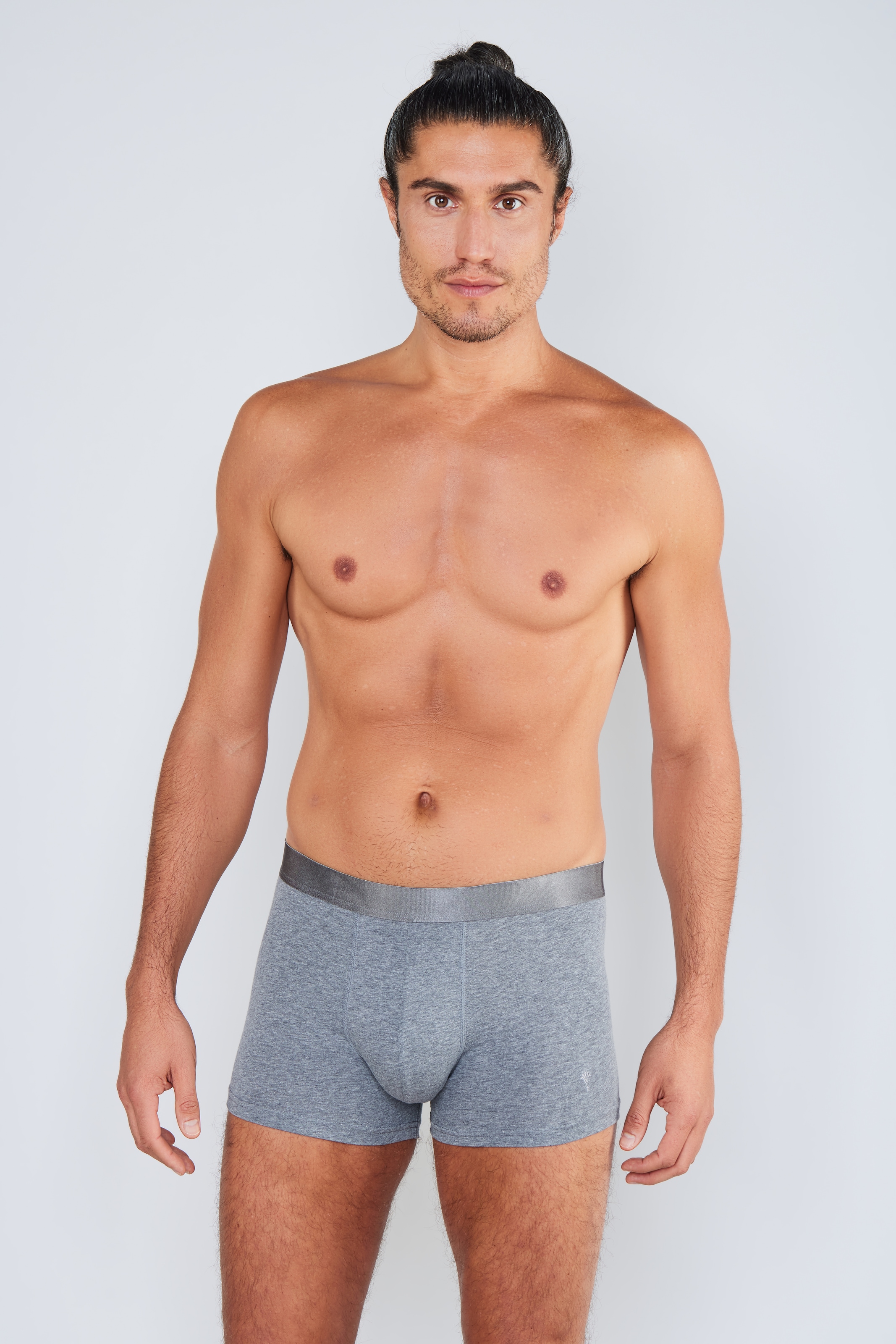 JOOP! Boxershorts »Everyday« 3er Pack,  mit glänzendem Elastikbund