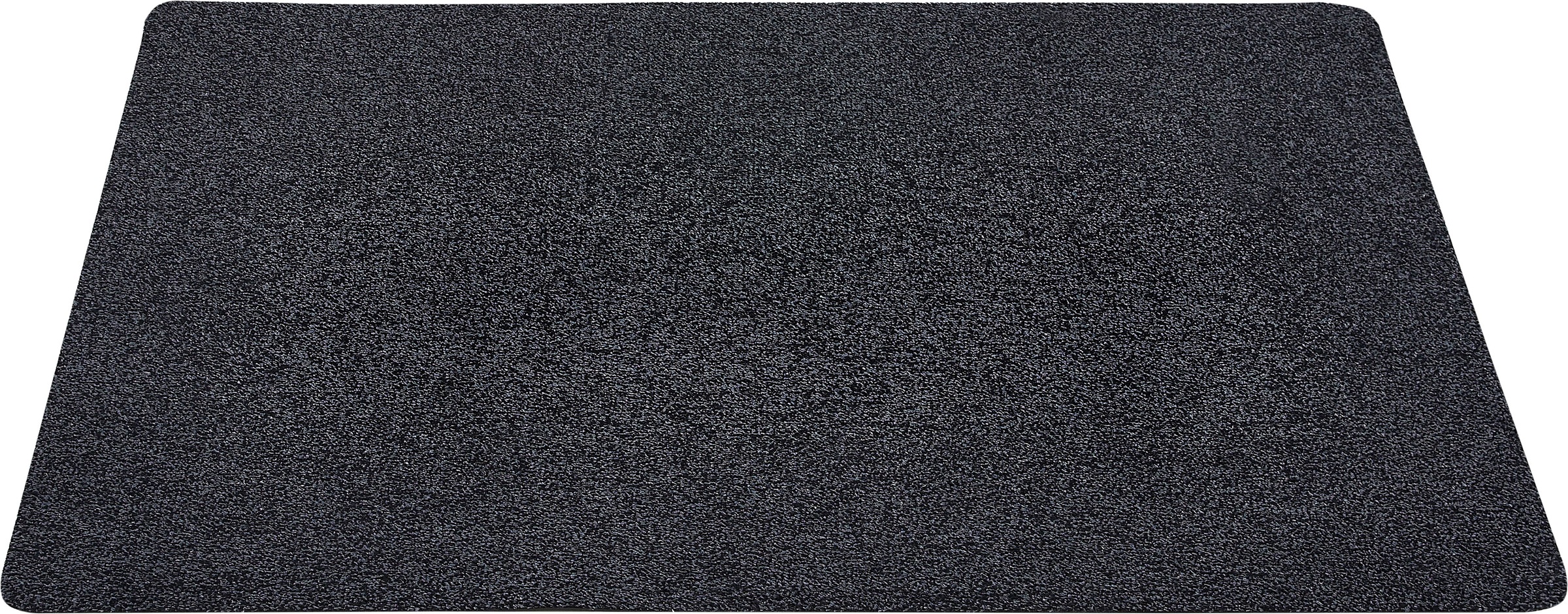Andiamo Fußmatte »Super Cotton«, rechteckig, 10 mm Höhe, Schmutzfangmatte, meliert, rutschhemmend, waschbar