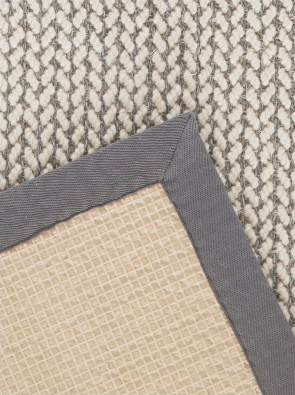 HEINE HOME Gr. 2 Rectangular Rug Gray 70x130 cm 3