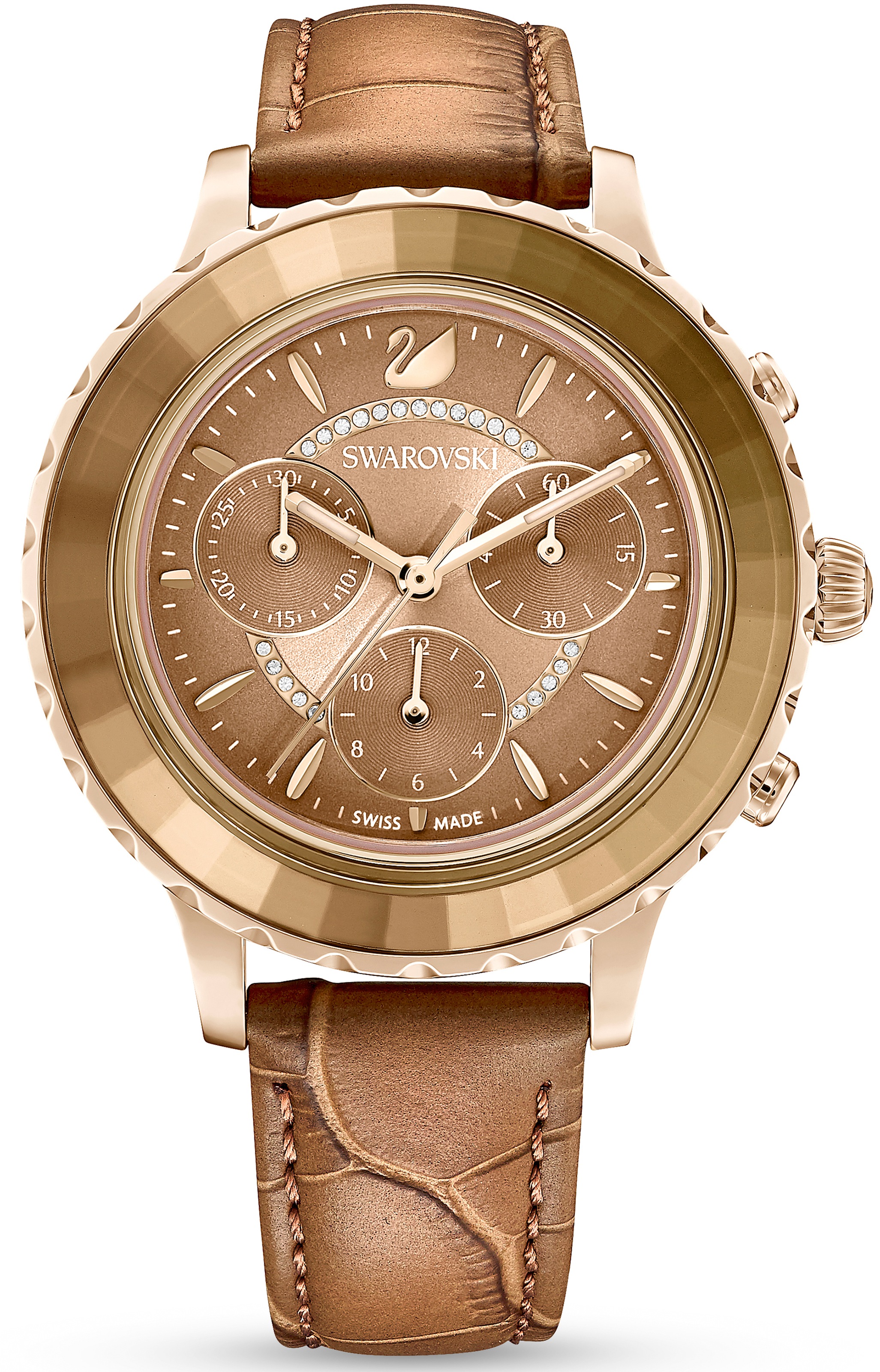 Swarovski Chronograph »OCTEA LUX CHRONO 5632260«...