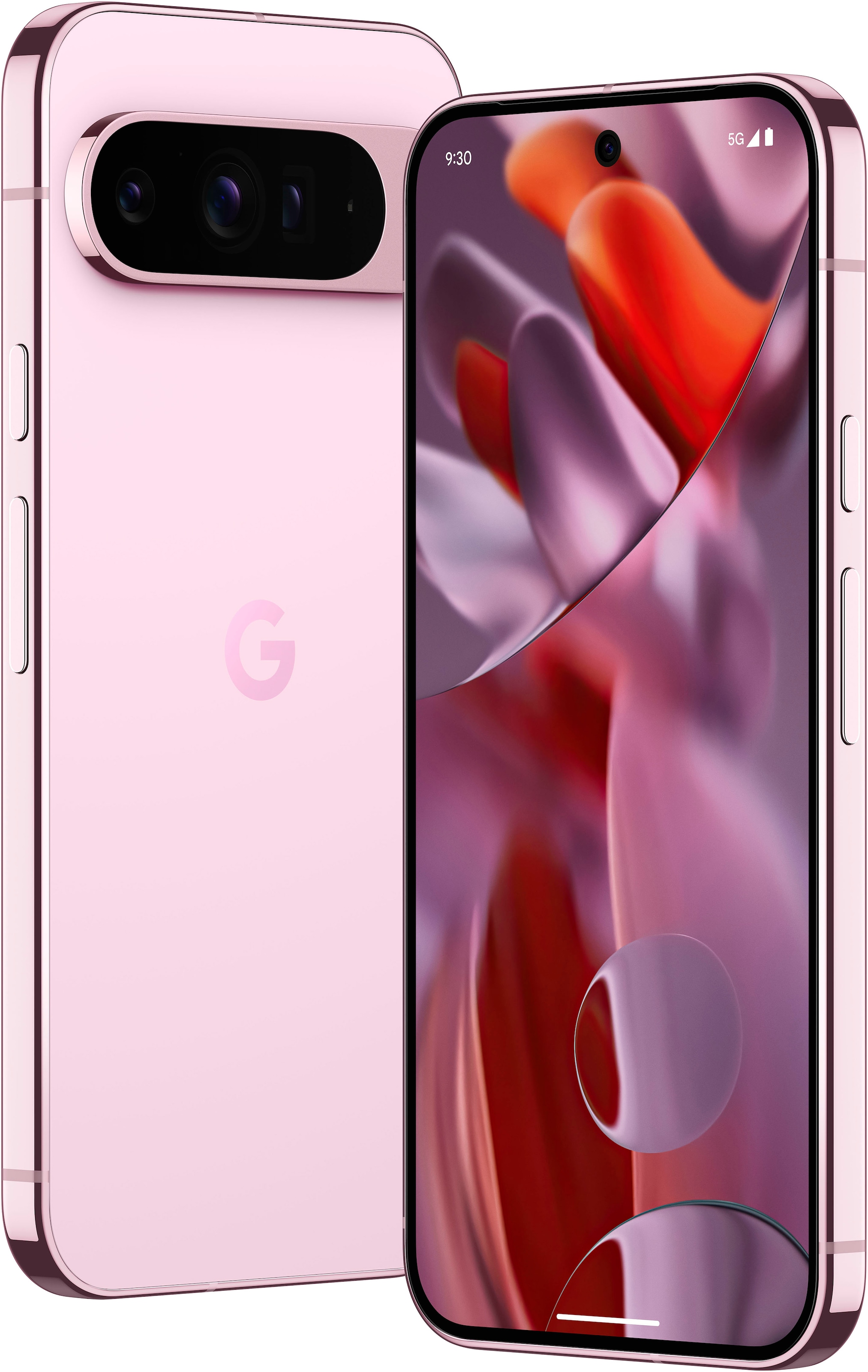 Google Smartphone »Pixel 9 Pro XL, 256 GB«, Rose Quartz