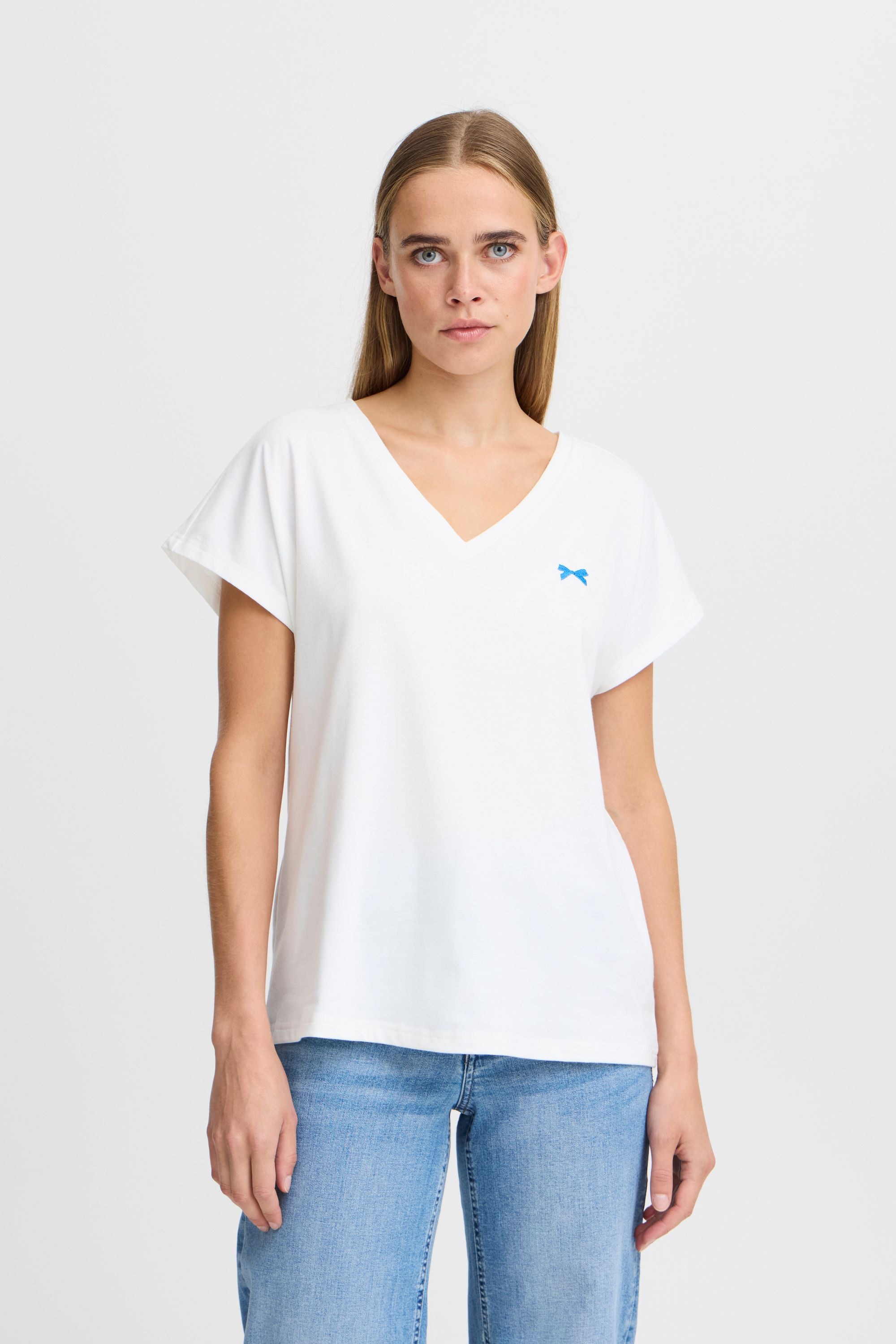 Ichi T-Shirt »T-Shirt IXKATHRIN SS2«