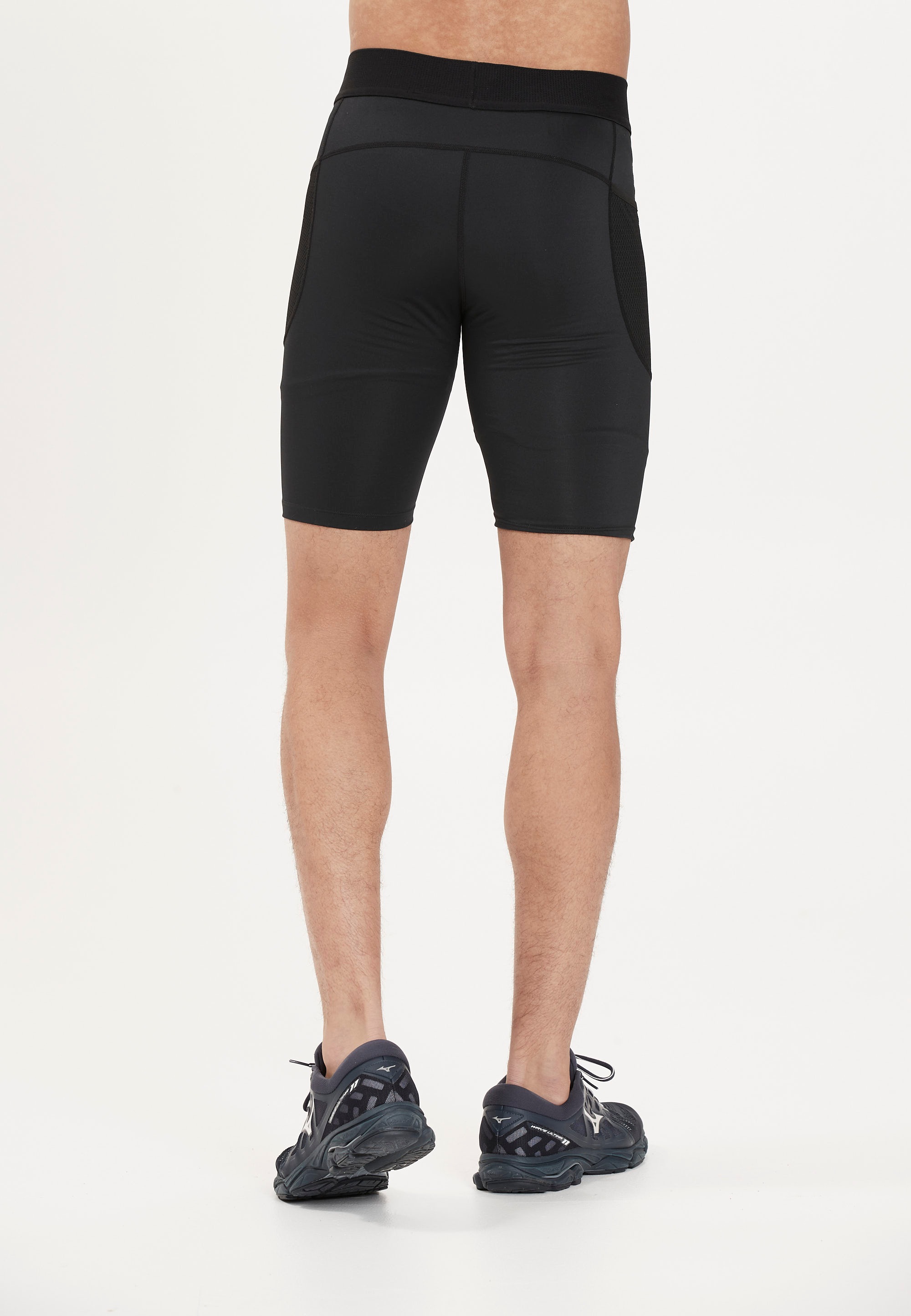 Virtus Lauftights »BONDER M Baselayer Shorts«, mit seitlichem Einsteckfach