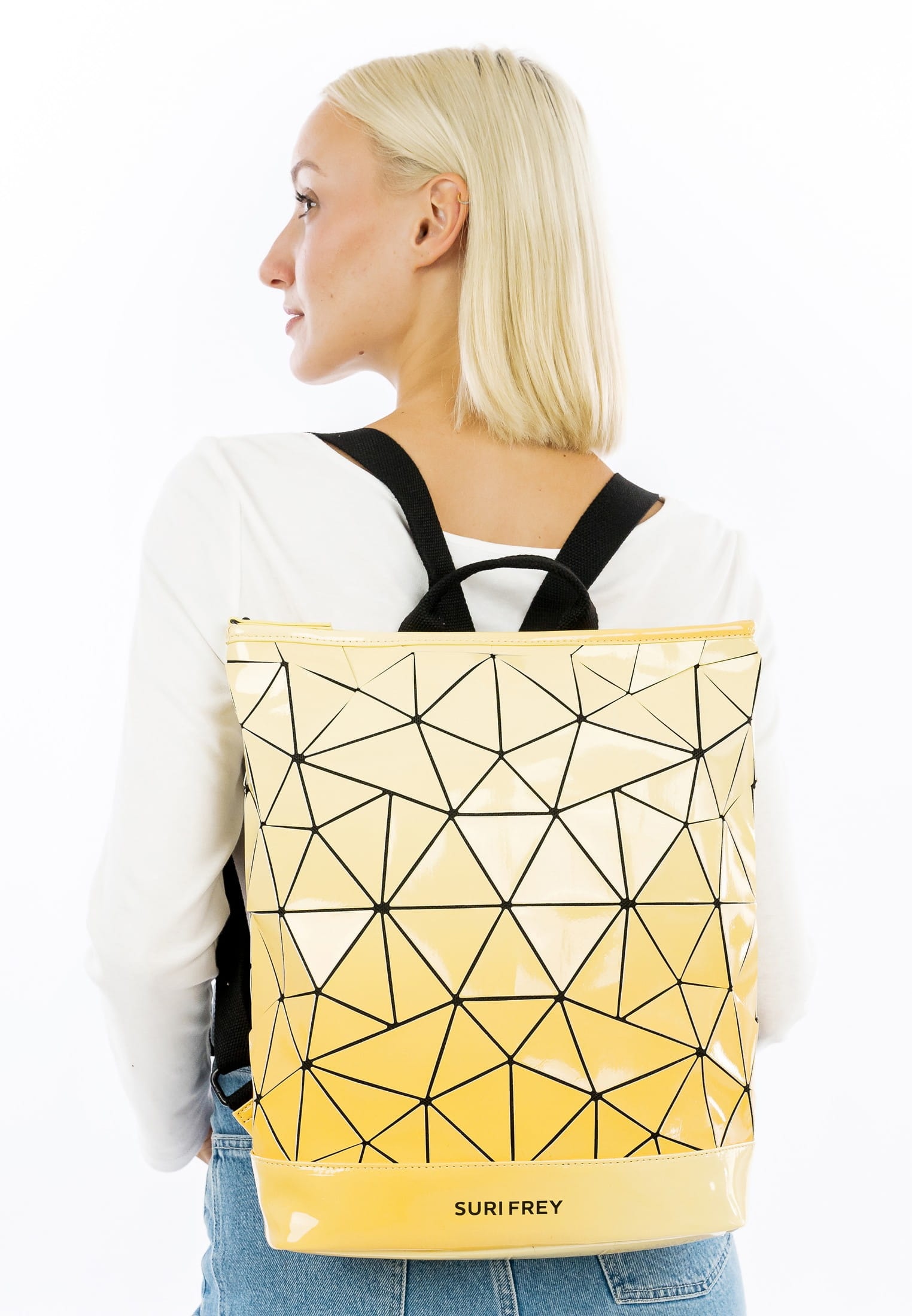 SURI FREY Rucksack »Rucksack SFY SURI Sports Jessy-Lu finish«