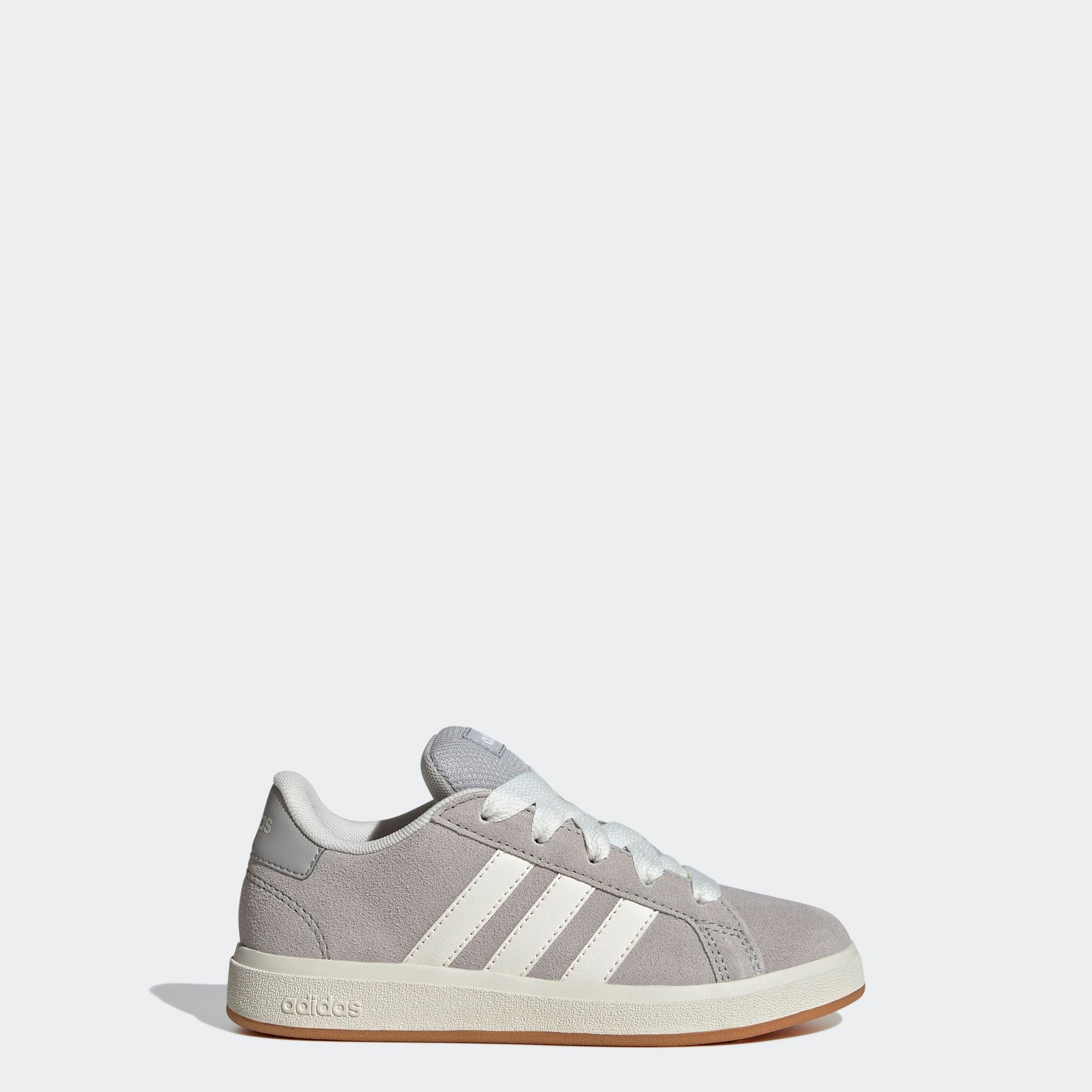 adidas Sportswear Sneaker »GRAND COURT 00S KIDS«, Design auf den Spuren des adidas Superstar