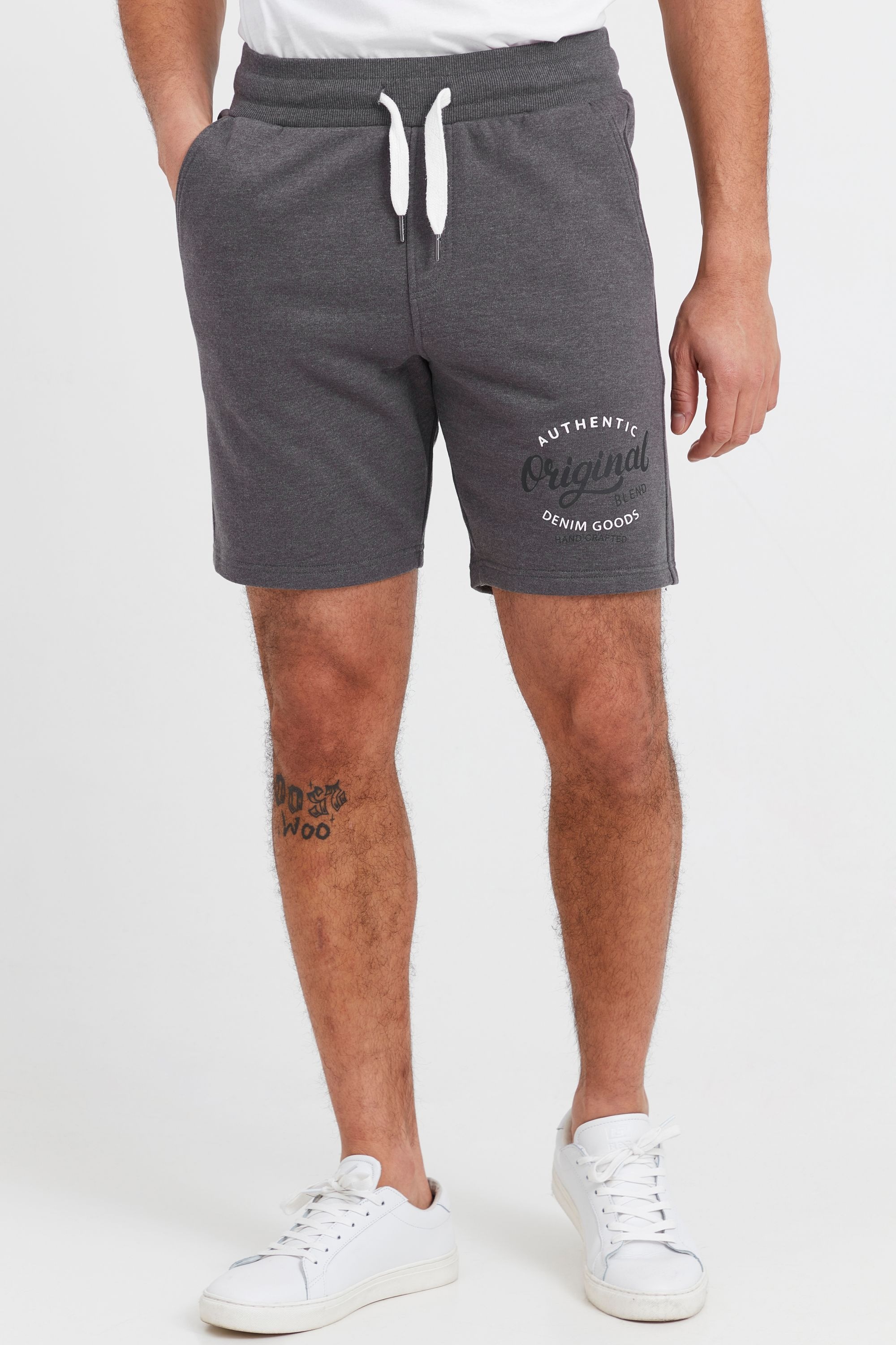 Blend Sweatshorts "BHTorben" Sweat Shorts mit Print günstig online kaufen