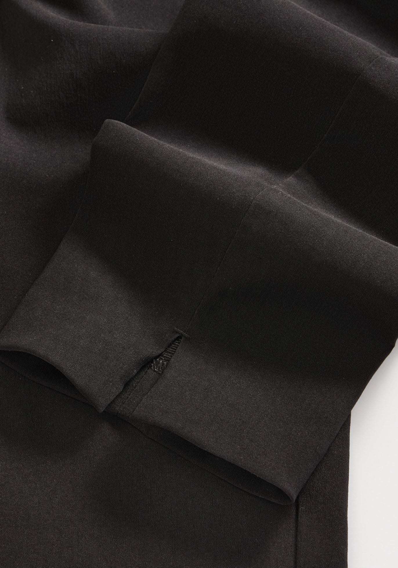 bonprix Stretch-Hose  mit Elasthan-Anteil, Slim Fit Passform, femininer Stil