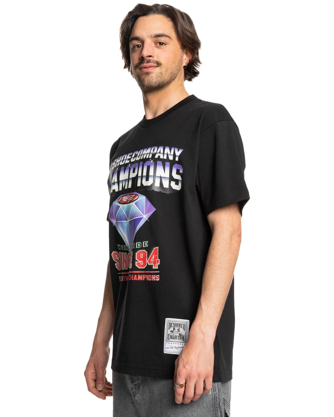 DC Shoes T-Shirt »Home Run«