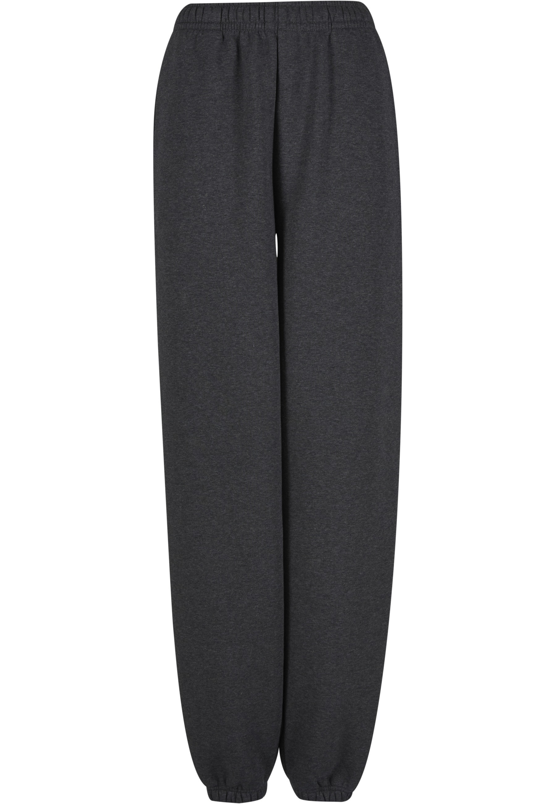 URBAN CLASSICS Jogginghose "Urban Classics Ladies Fluffy Sweatpants"