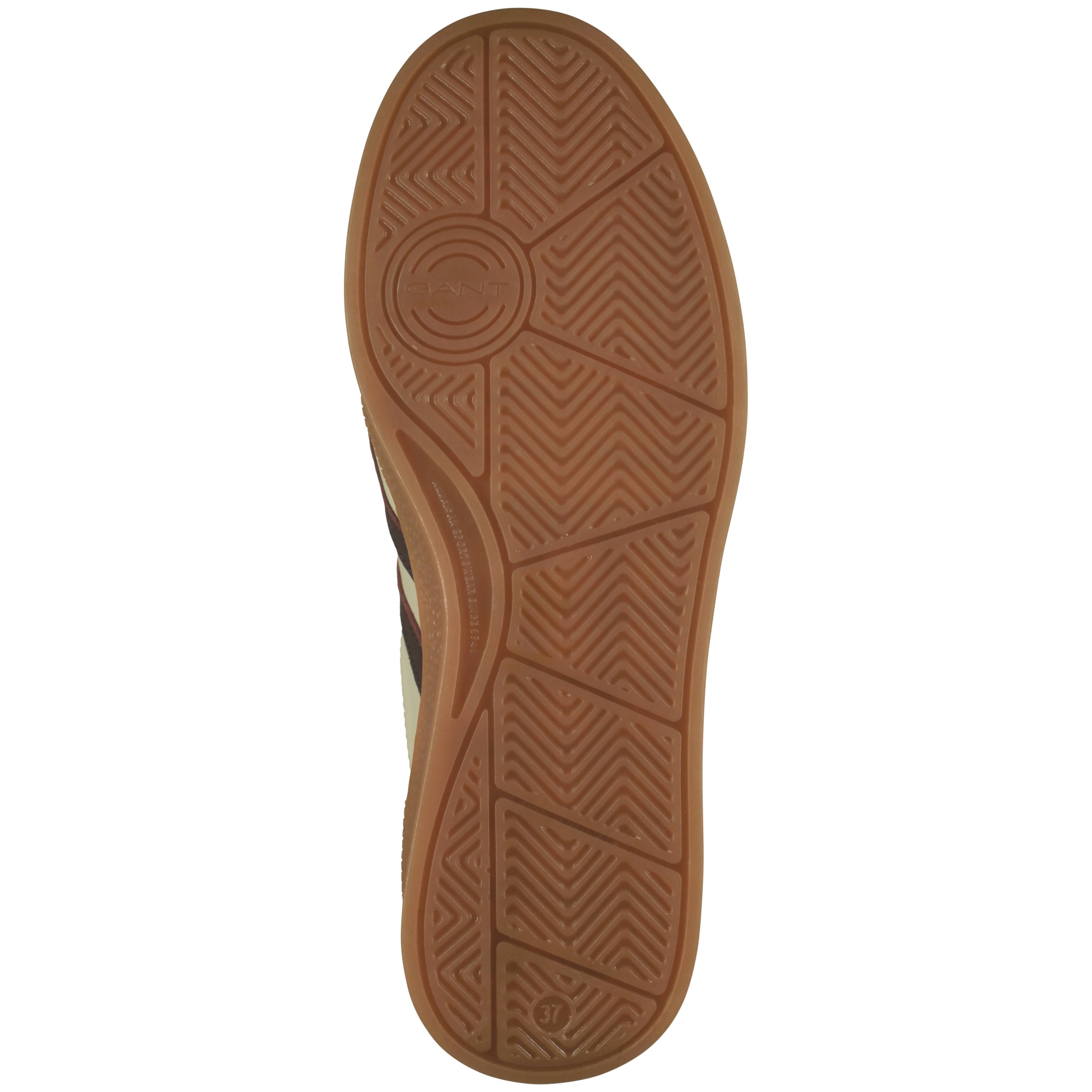 Thumbnail - Gant Sneaker "Cuzima" Retro Sneaker, Schnürschuh mit Lederinnenausstattung