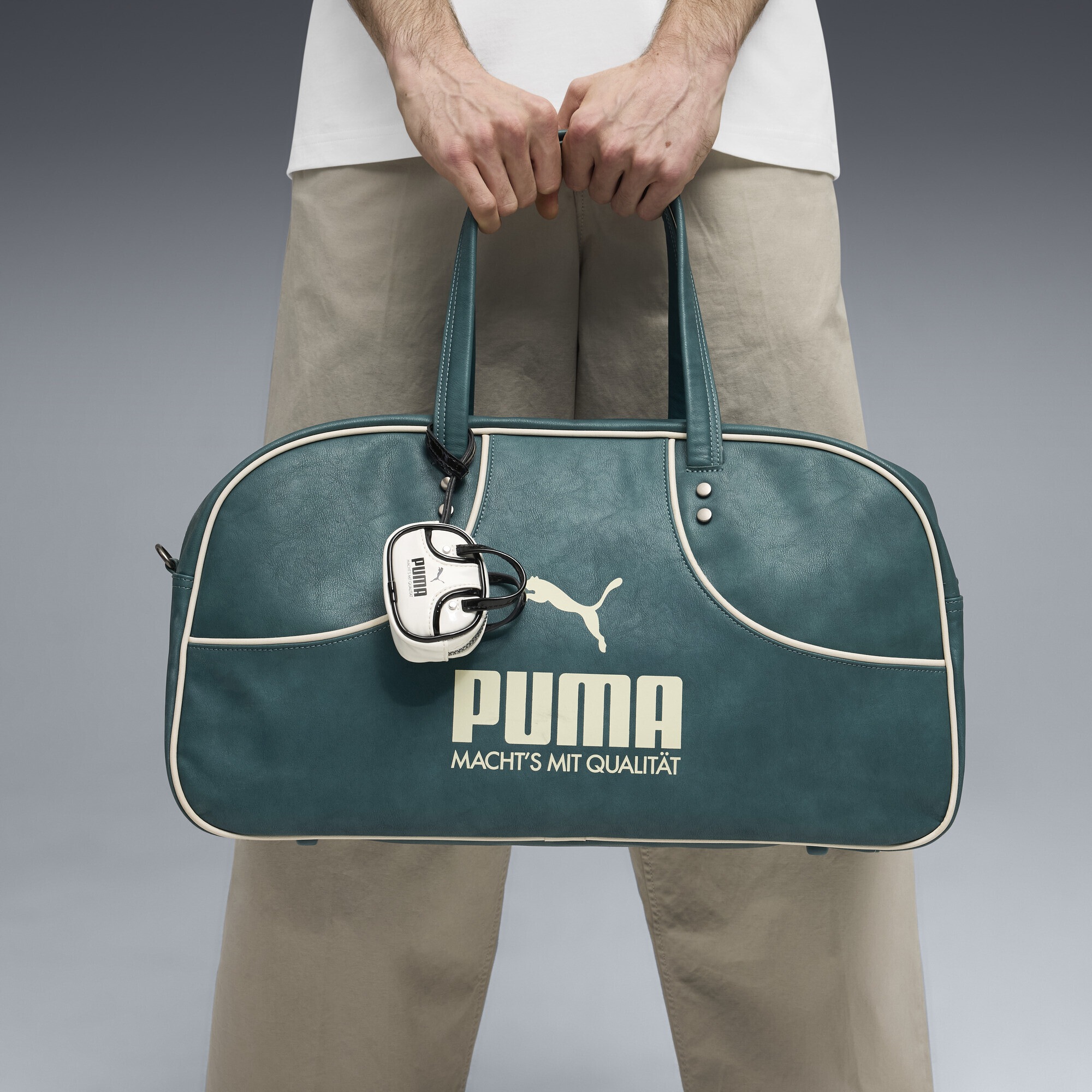 PUMA Tragetasche »PUMA 1976 0.2 l Grip-Bag mit Schlüsselanhänger Erwachsene«