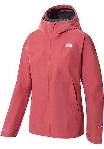 The North Face Funktionsjacke »EXTENT III« su Kapuze ...