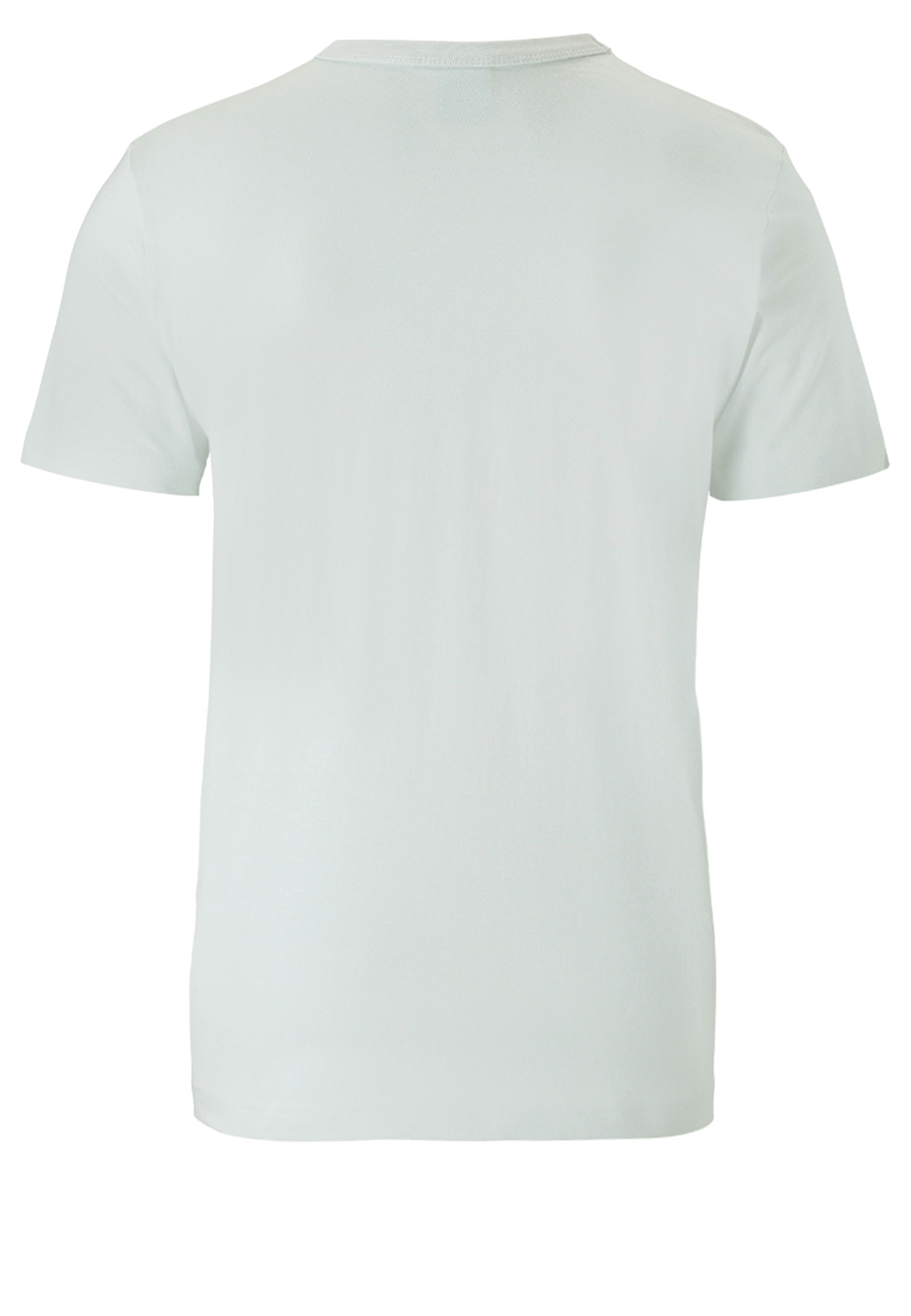 LOGOSHIRT T-Shirt »Peanuts - Snoopy Pilot«, mit lizenziertem Print