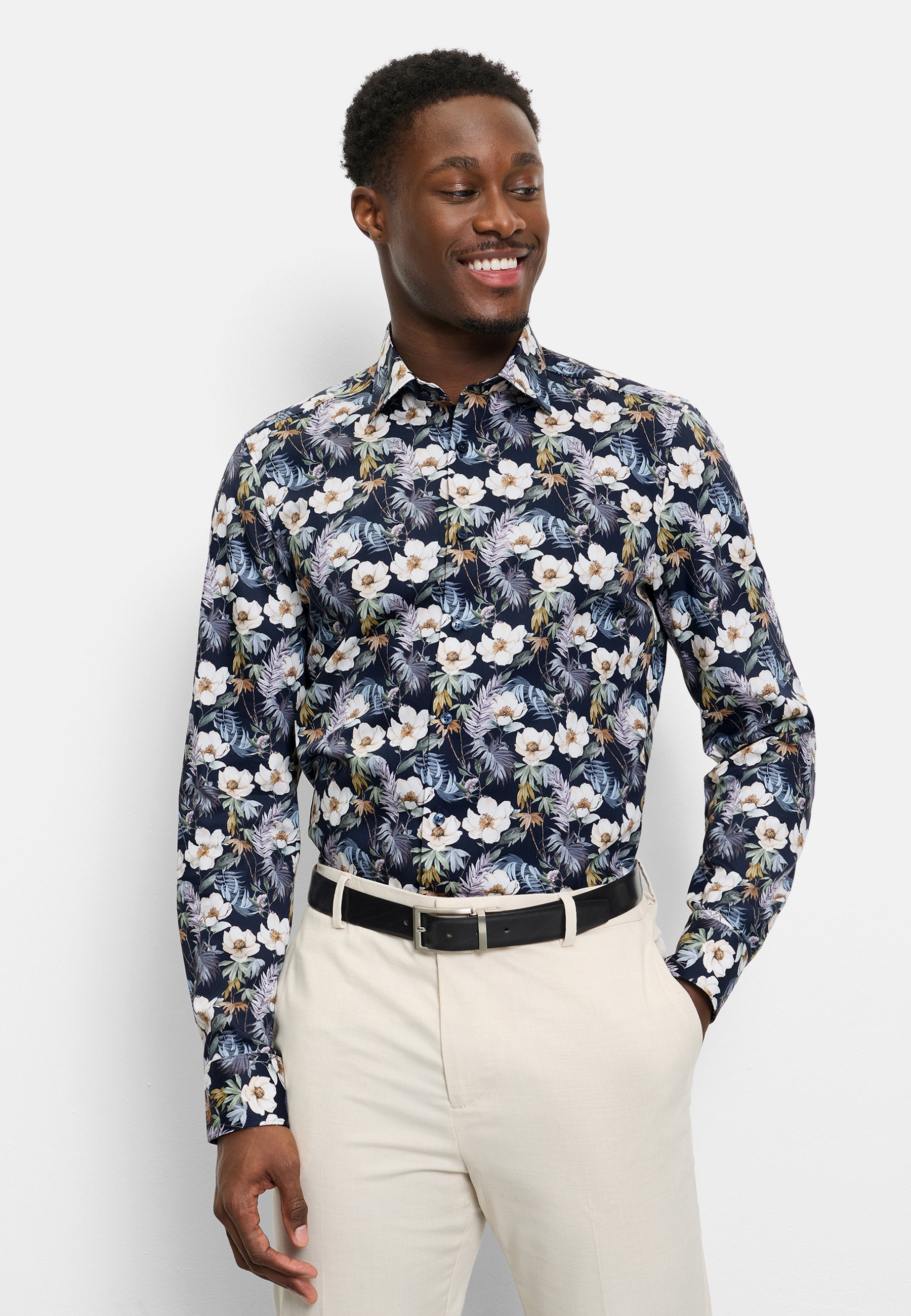 OLYMP Businesshemd "OLYMP Level Five, body fit, Kent" günstig online kaufen