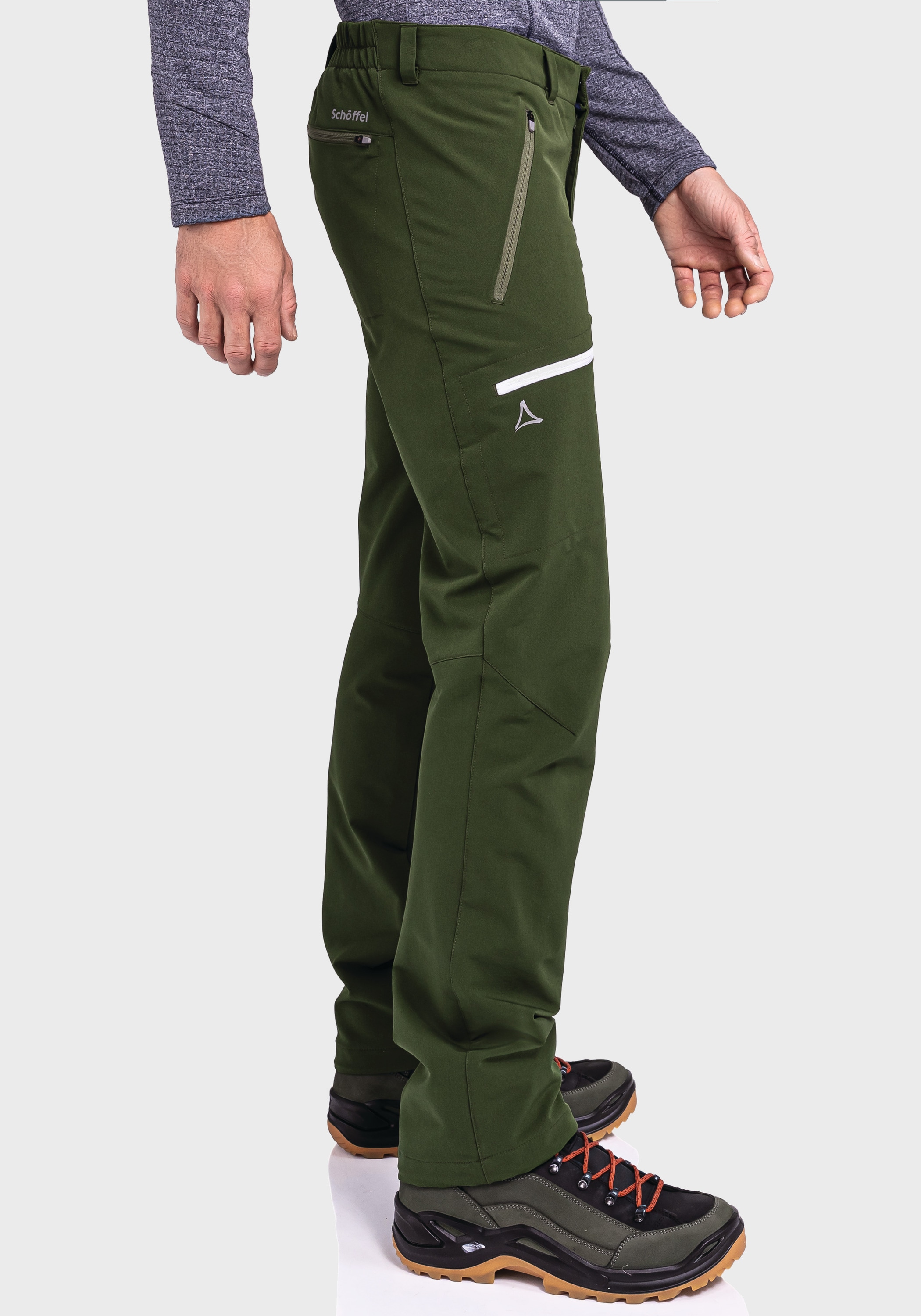 Schöffel Outdoorhose »Pants Folkstone Warm M«