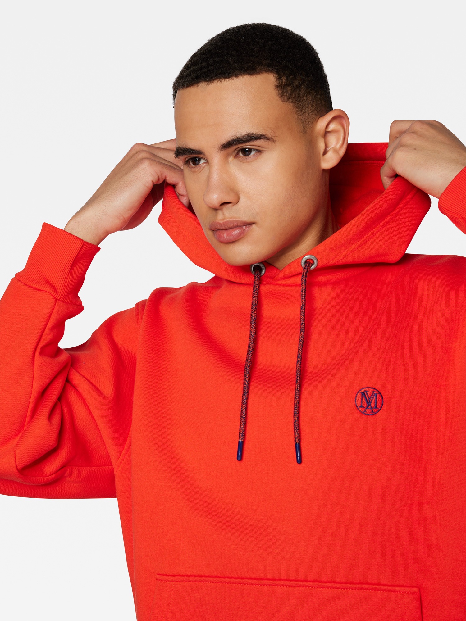 Mavi Kapuzenpullover »HOODED SWEATSHIRT«, Kapuzenpullover