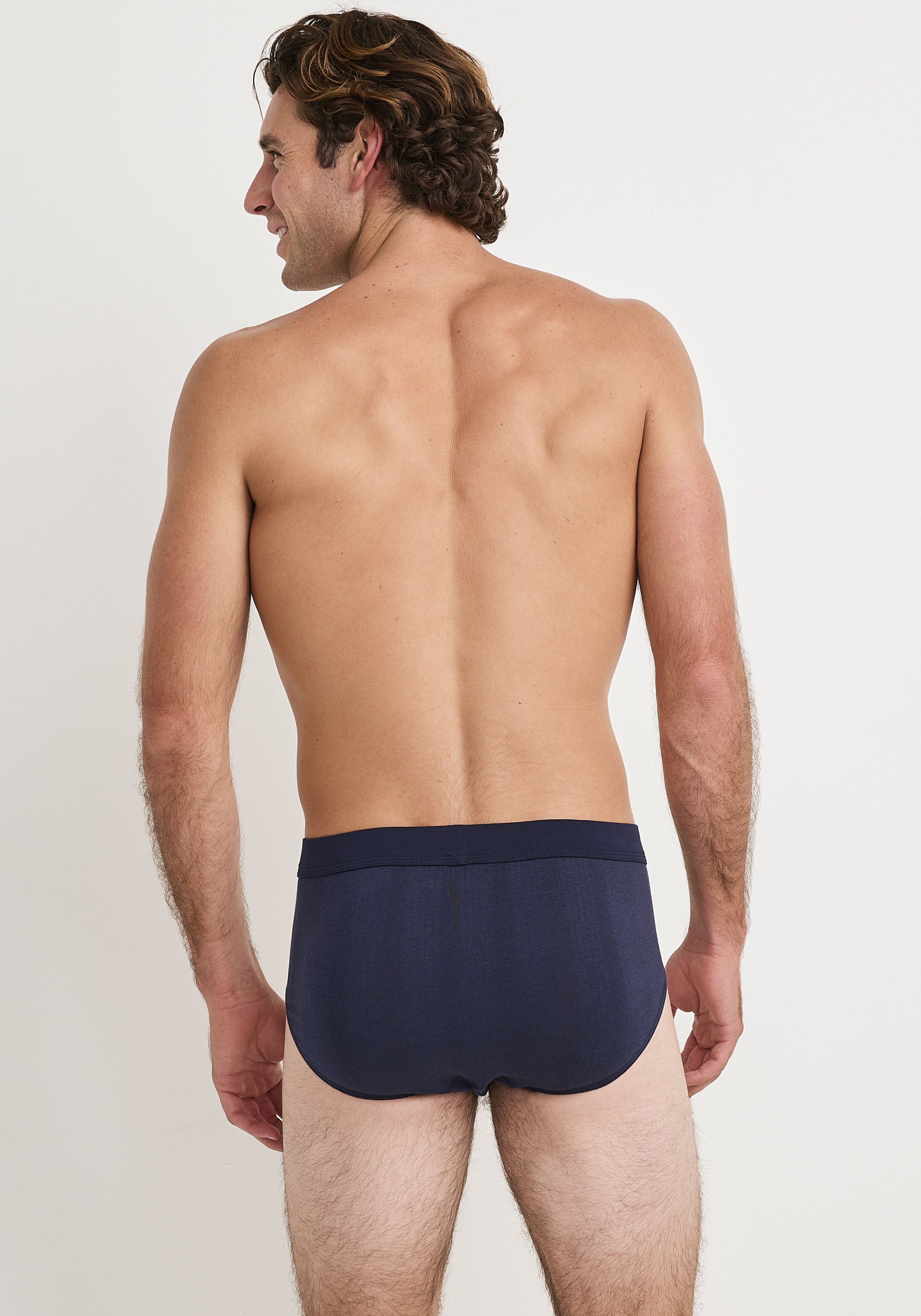 Thumbnail - Jockey Slip "Hypersoft 360" 3er Pack, ohne Eingriff, atmungsaktiv, Stretchbund