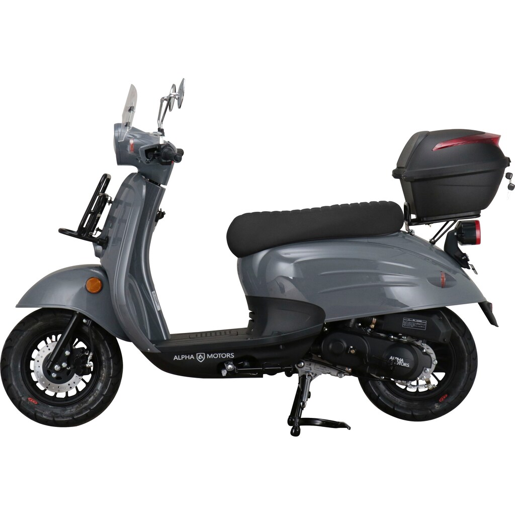 Alpha Motors Motorroller »Adria«, 50 cm³, 45 km/h, Euro 5, 3,1 PS