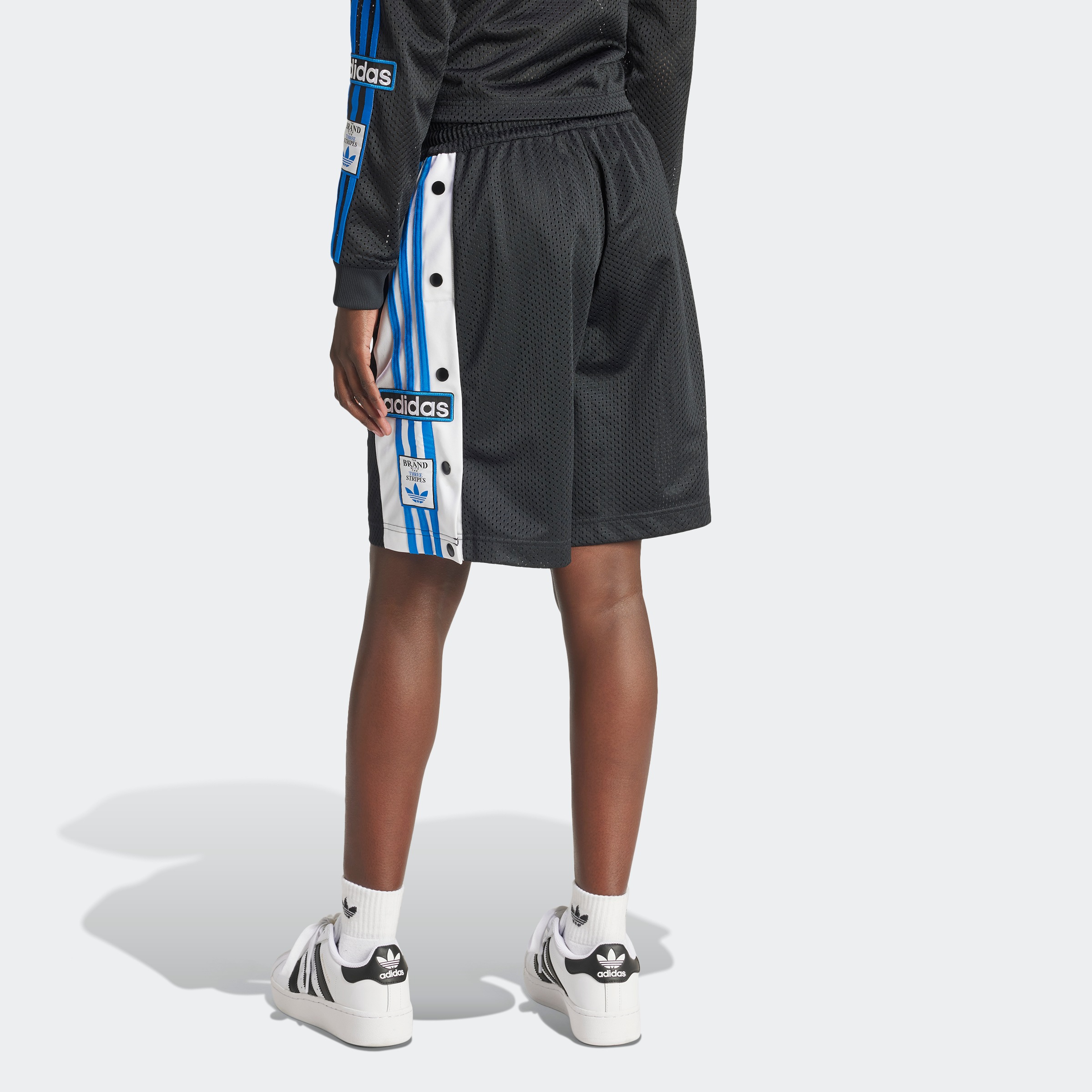 adidas Originals Shorts »ADIBRK BB SHORT«, (1 tlg.)