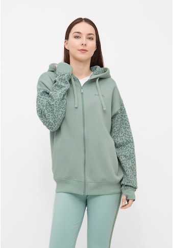 Kapuzensweatjacke »LINEY«