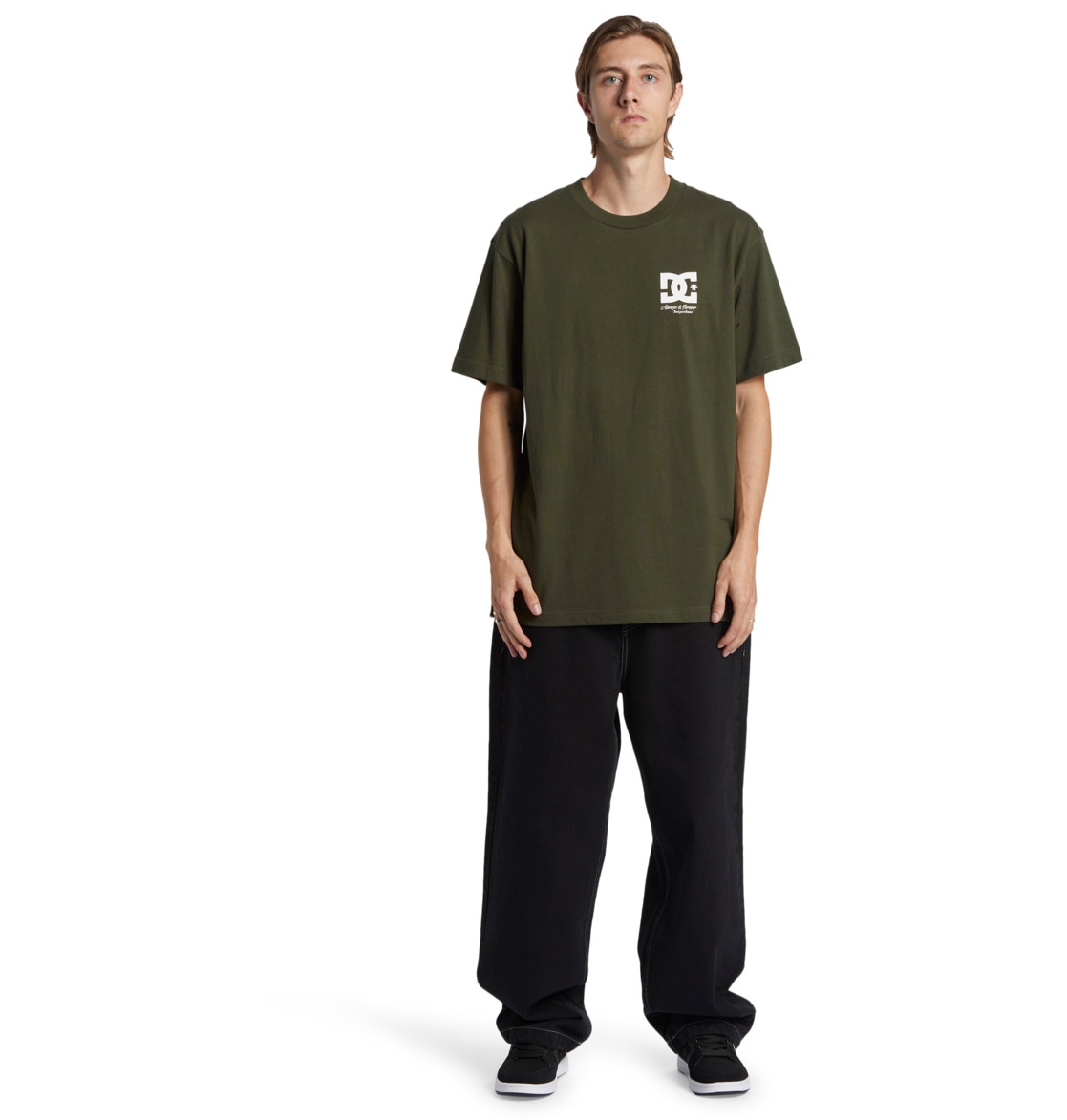 DC Shoes T-Shirt »Twisted«