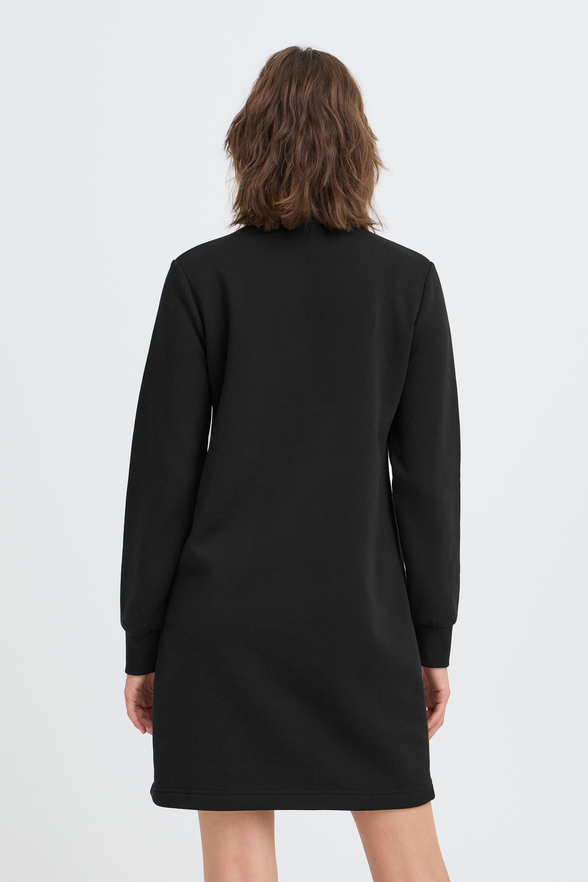 OXMO Sweatkleid »Sweatkleid OXMILLE«