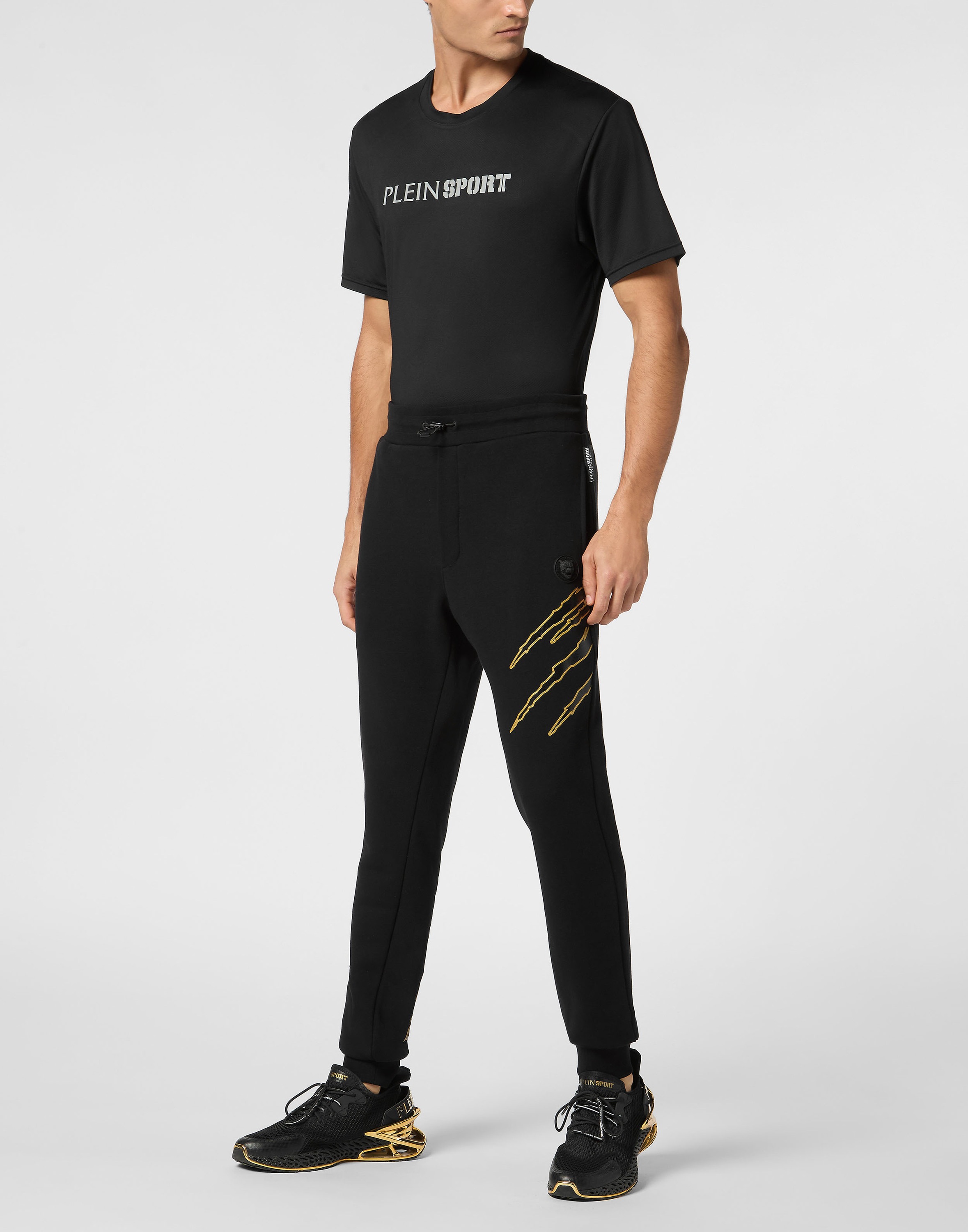 PLEIN SPORT Jogginghose »Scratch«