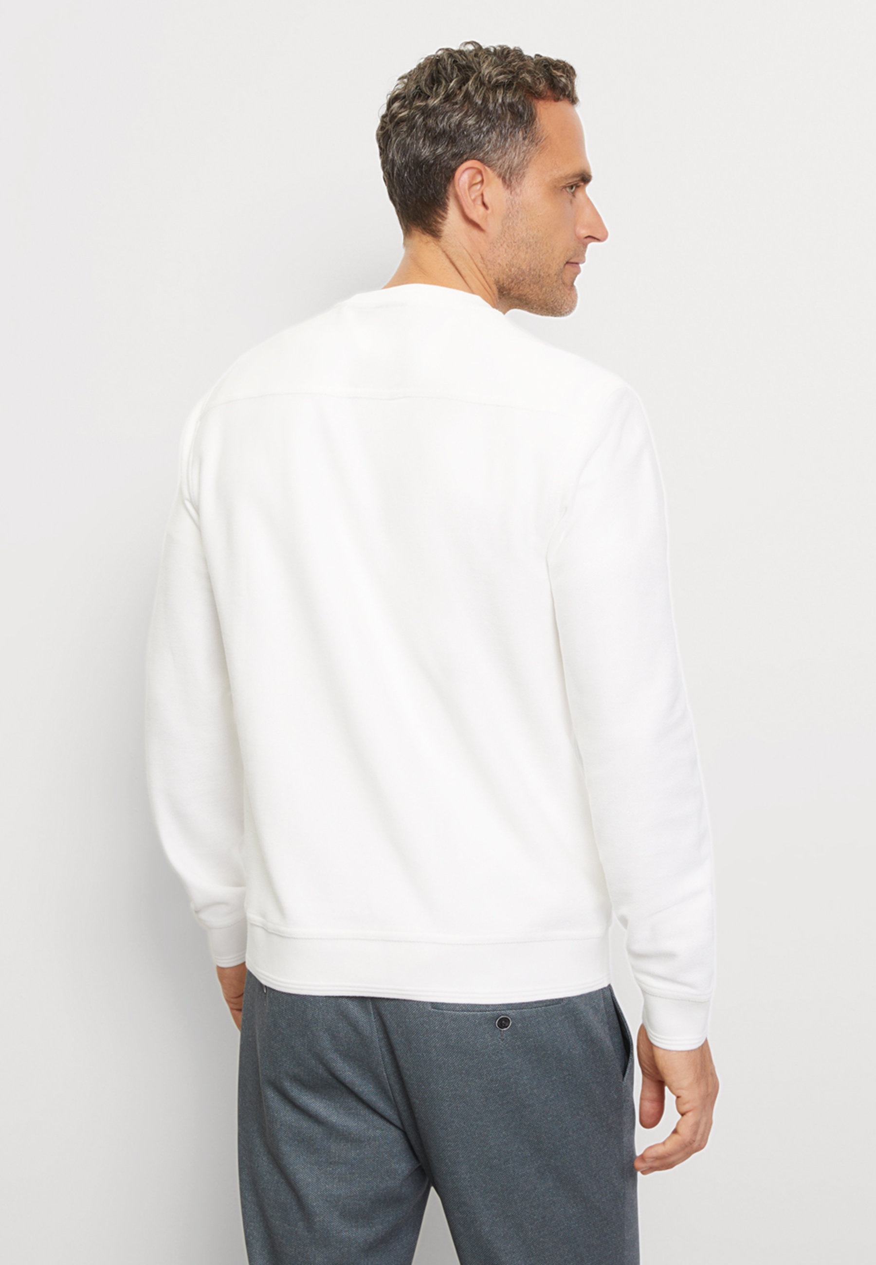 OLYMP Sweatshirt »OLYMP Casual Wirk«