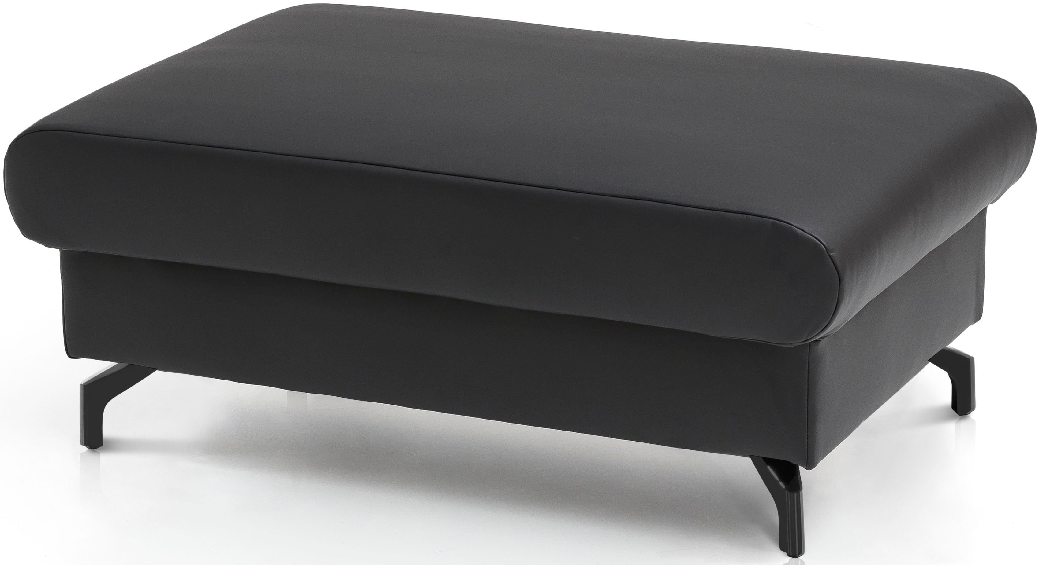 COTTA Polsterhocker "Kitty, B: 100 cm" individuell zu kombinieren