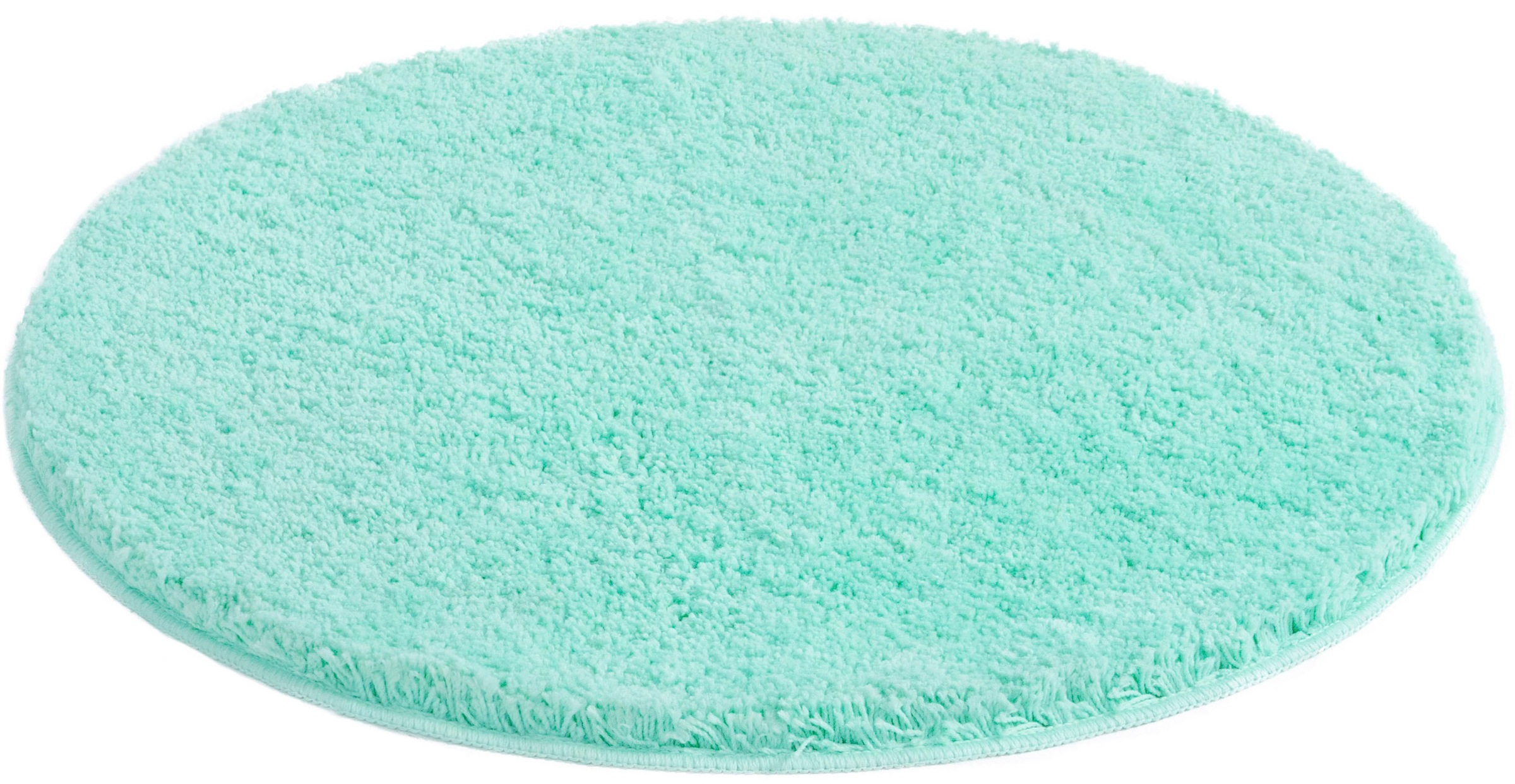 my home Badematte "Sanremo, Badvorleger, Badezimmer Teppich, sehr weich" Hö günstig online kaufen