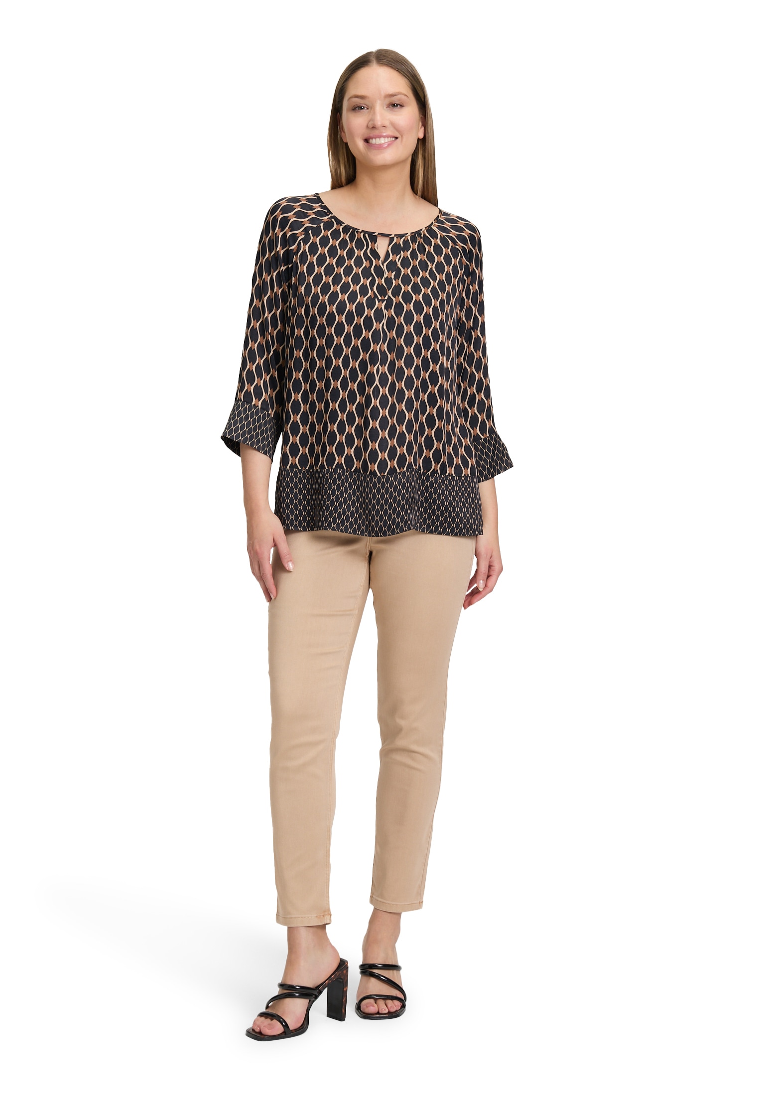 Betty Barclay Schlupfbluse »Betty Barclay Schlupfbluse mit Print«