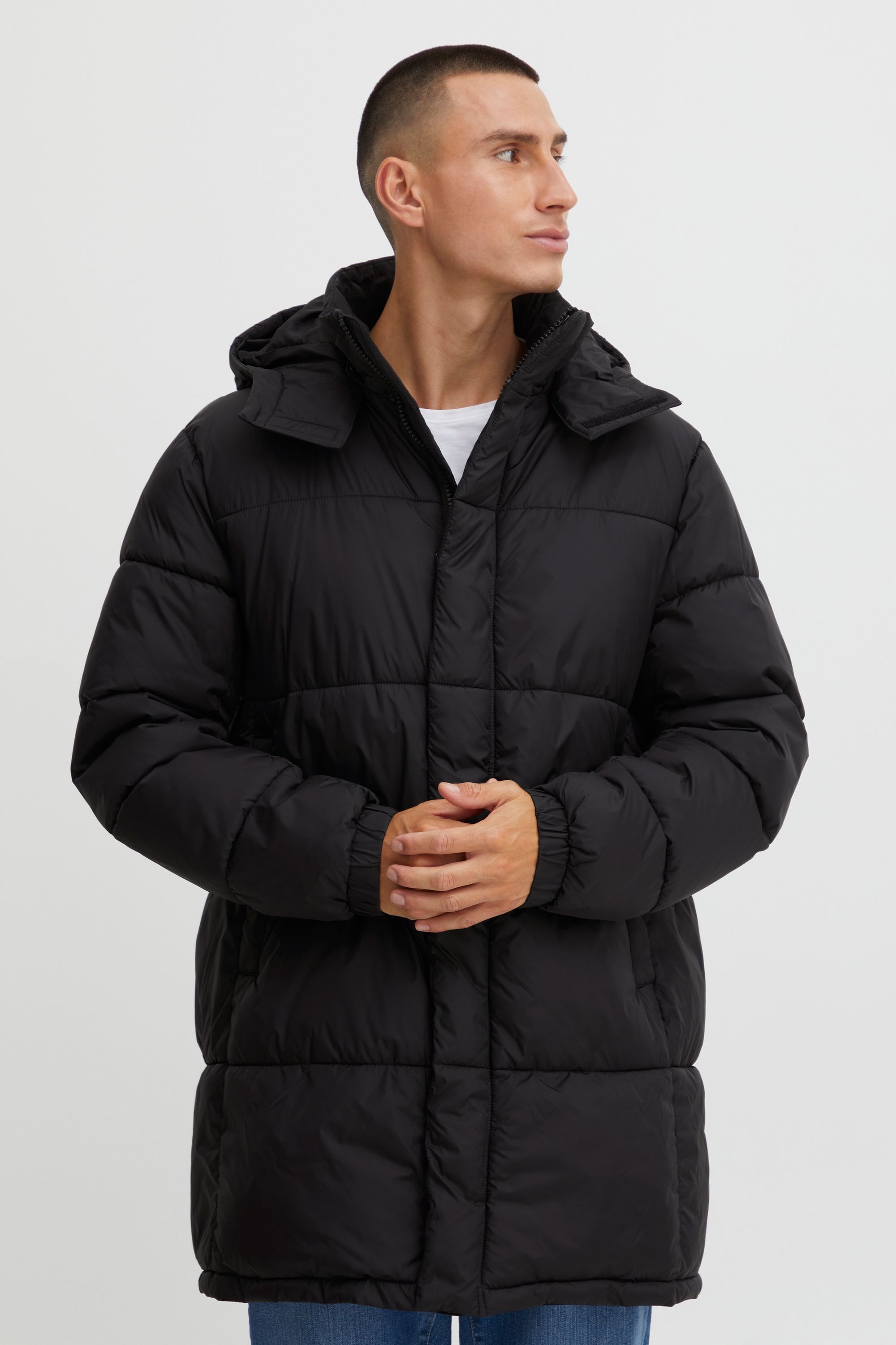 !Solid Langmantel »Parka SDCallen«