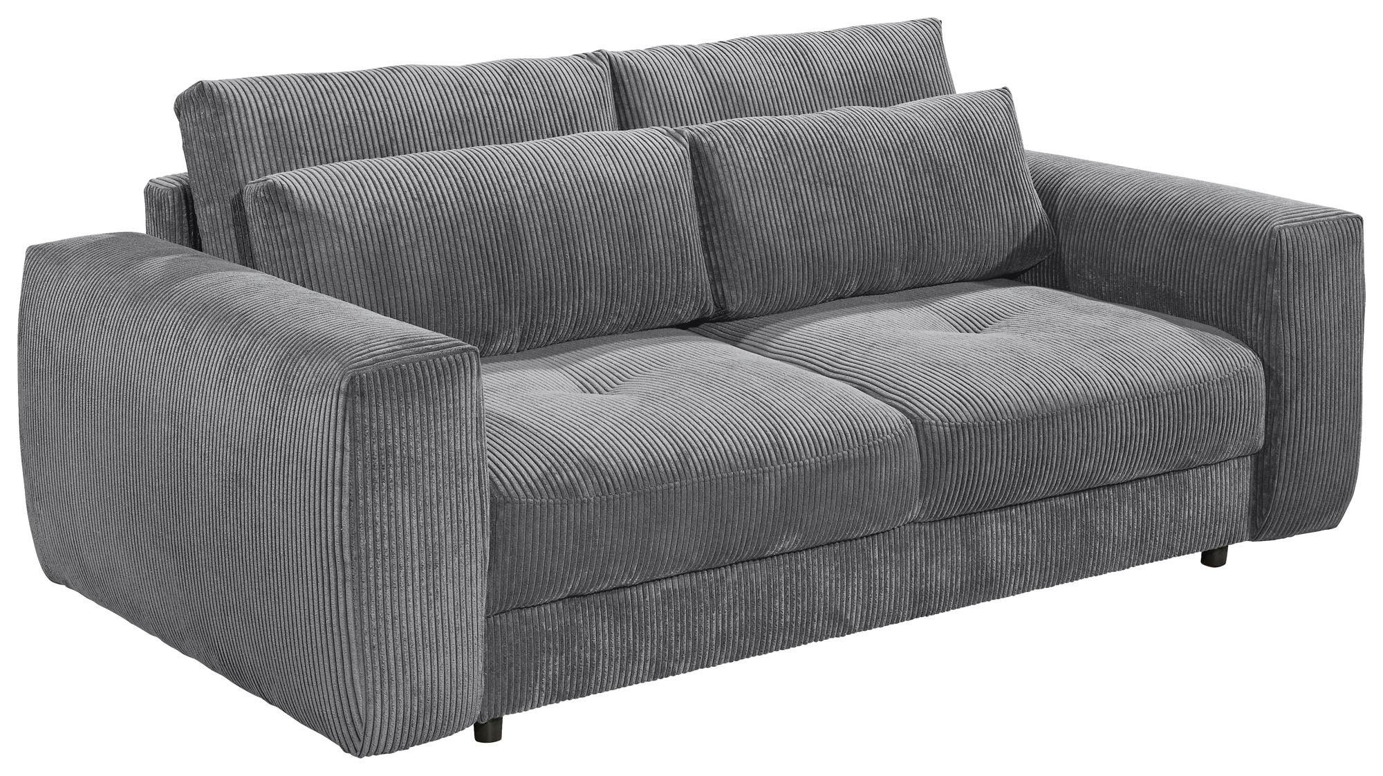 Thumbnail - ED EXCITING DESIGN 2-Sitzer "Barura" Big-Sofa mit 2 Nierenkissen