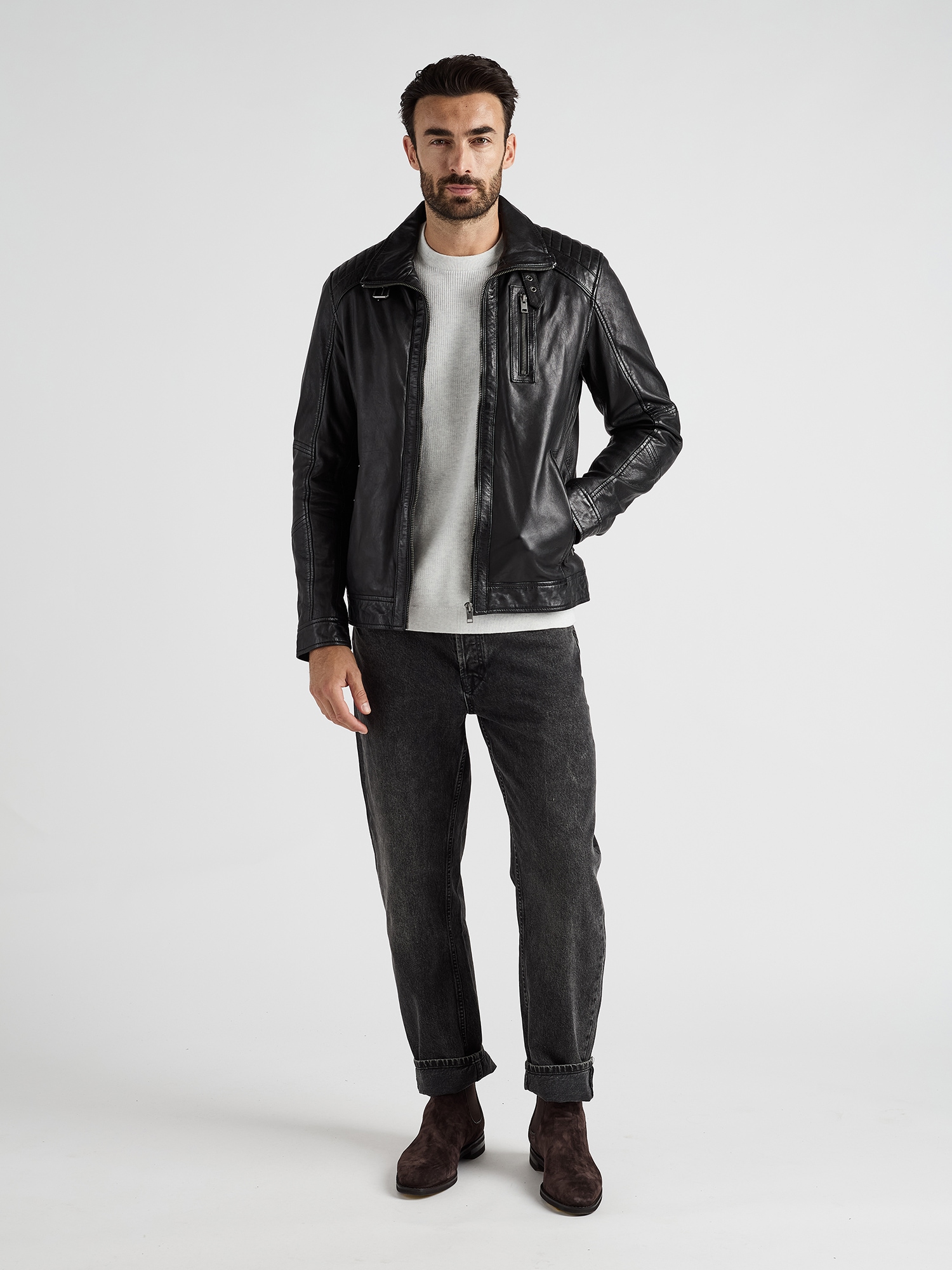 JCC Bikerjacke »31020351«