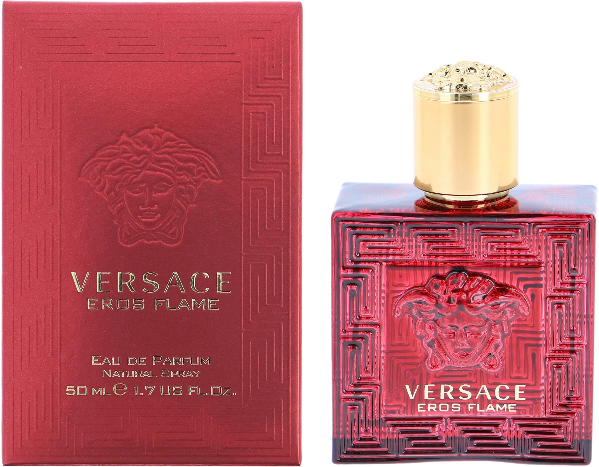 Versace Eau de Parfum »Eros Flame«